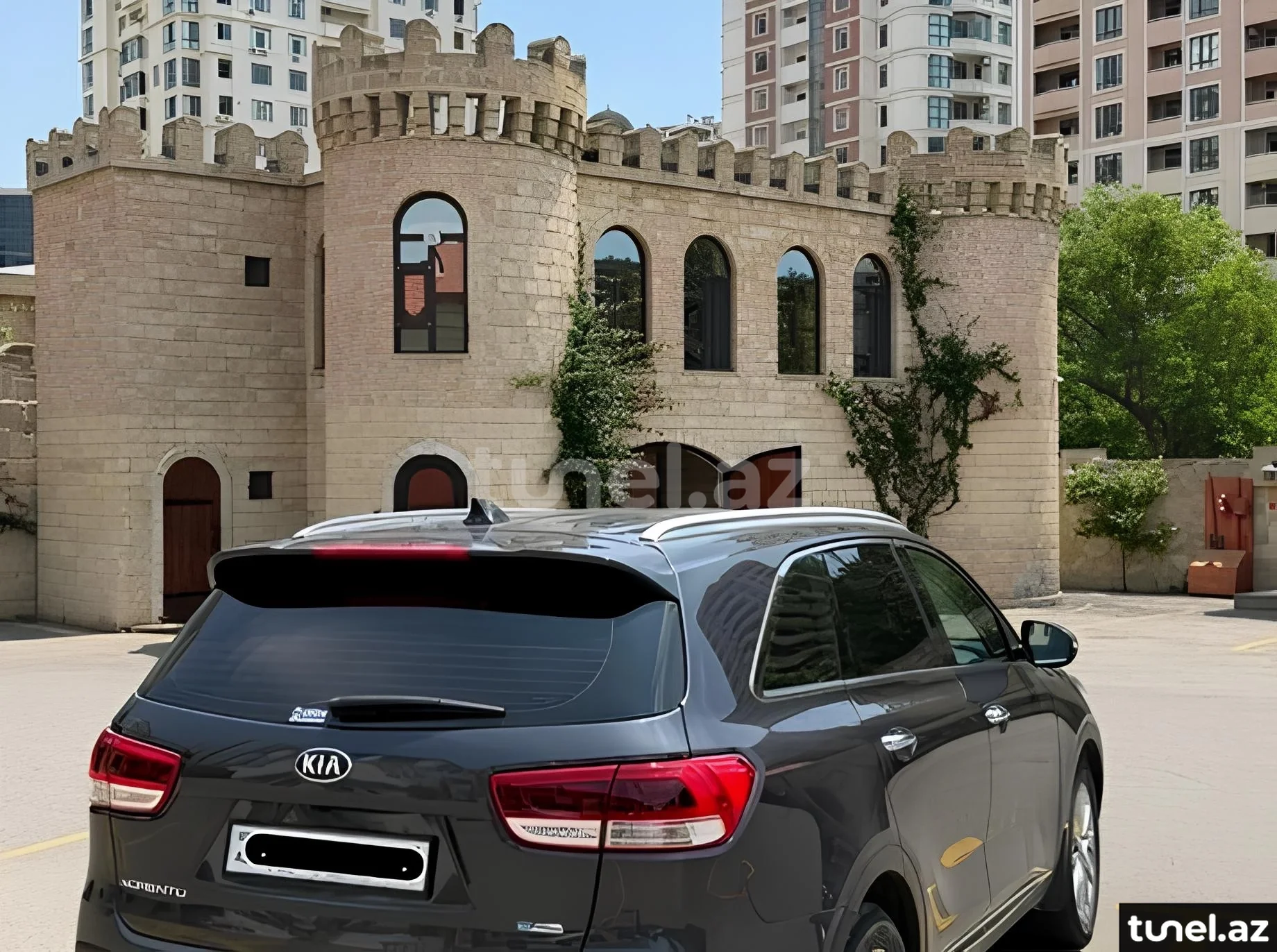 Kia Sorento 2016