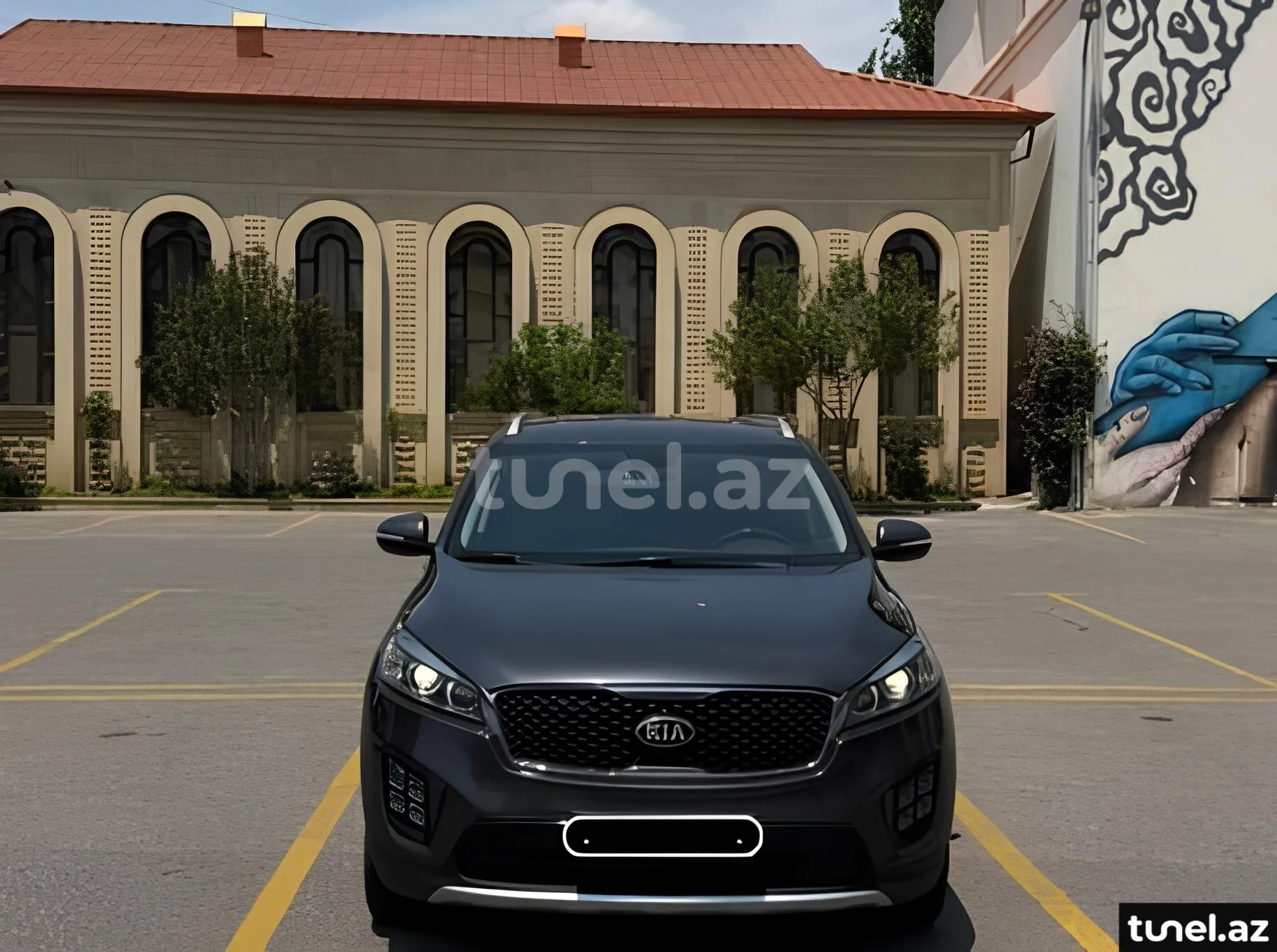Kia Sorento 2016