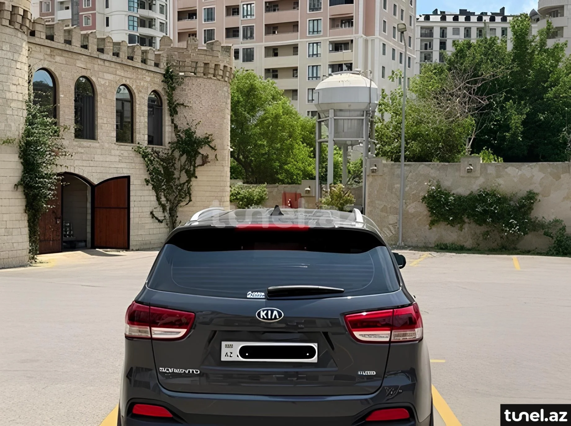 Kia Sorento 2016