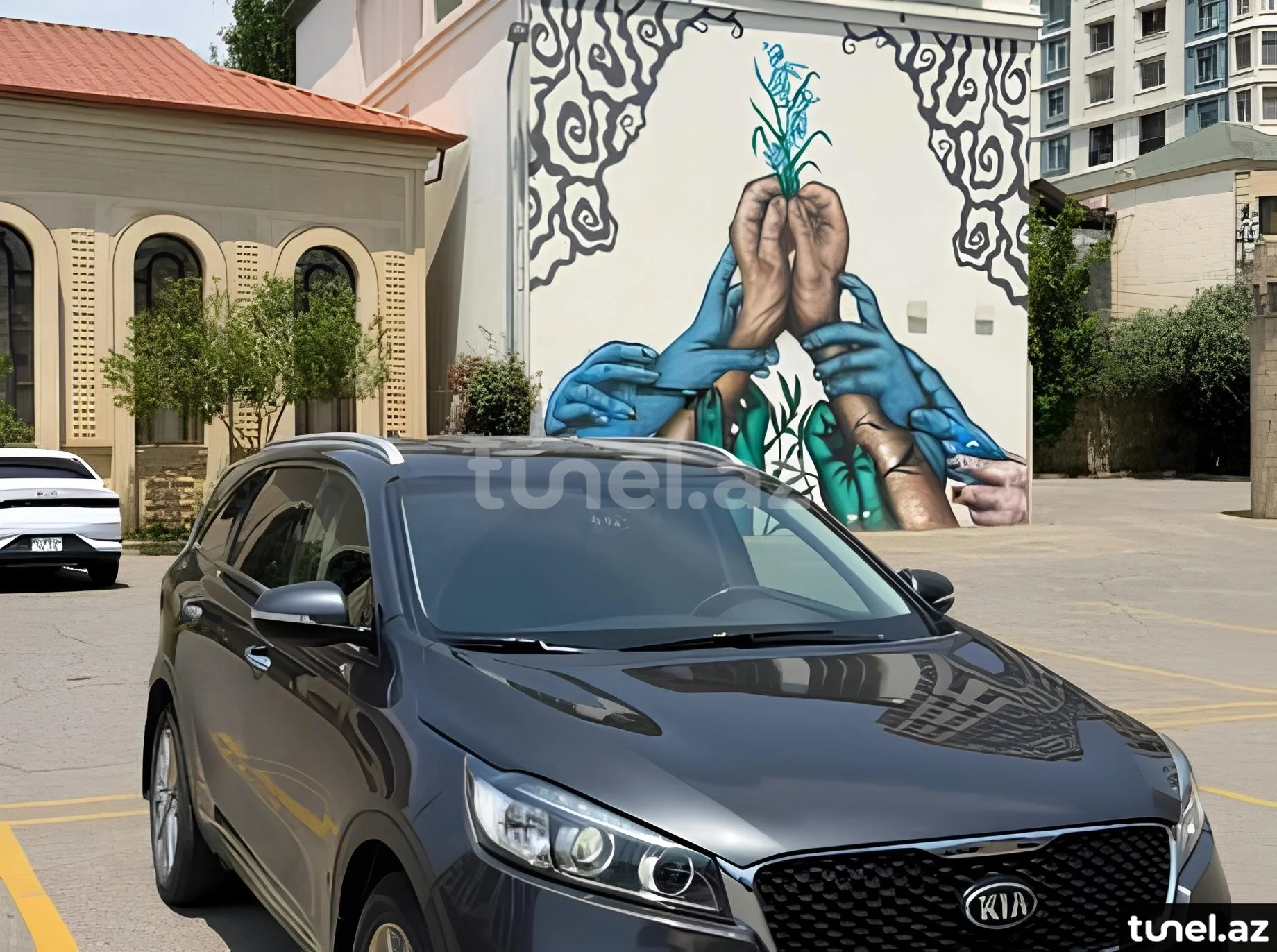 Kia Sorento 2016