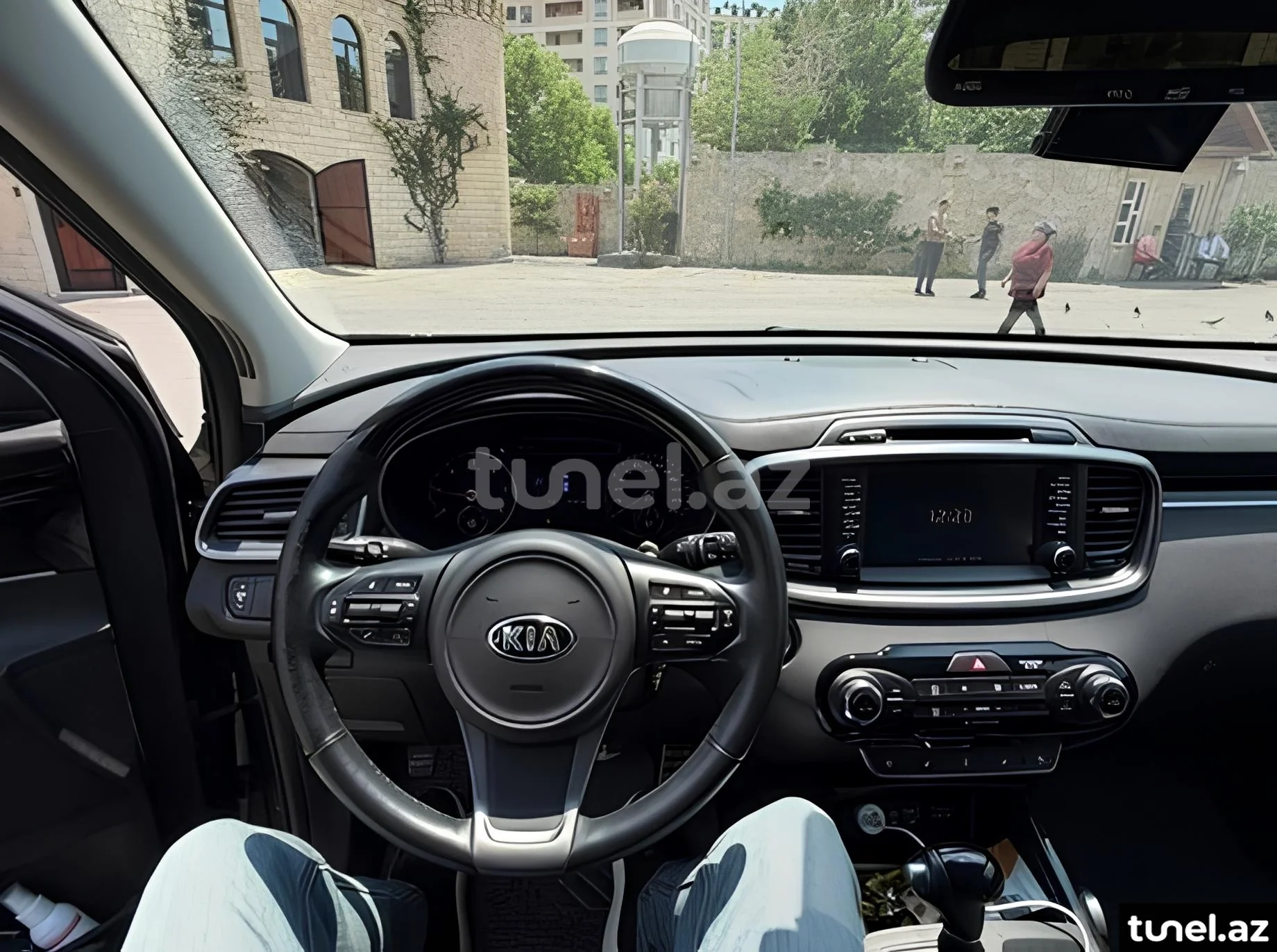 Kia Sorento 2016