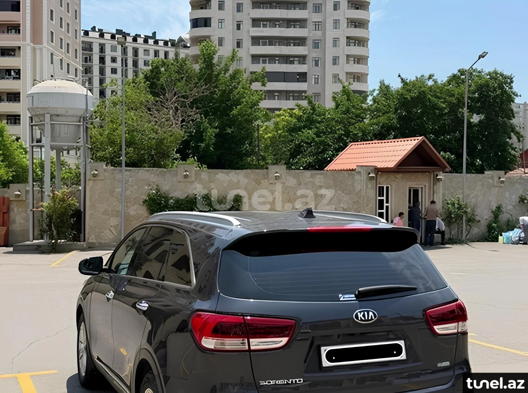 Kia Sorento 2016