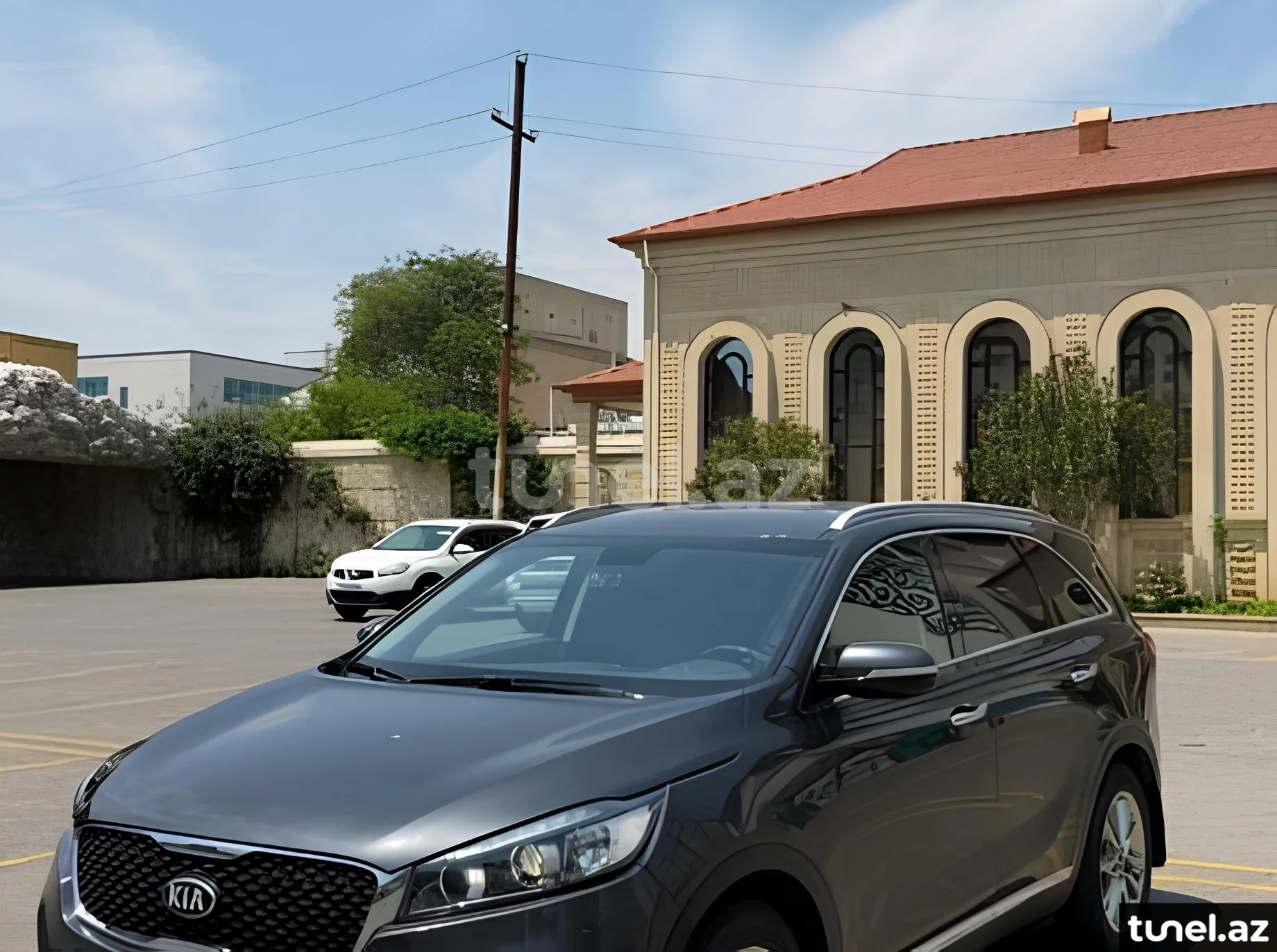 Kia Sorento 2016