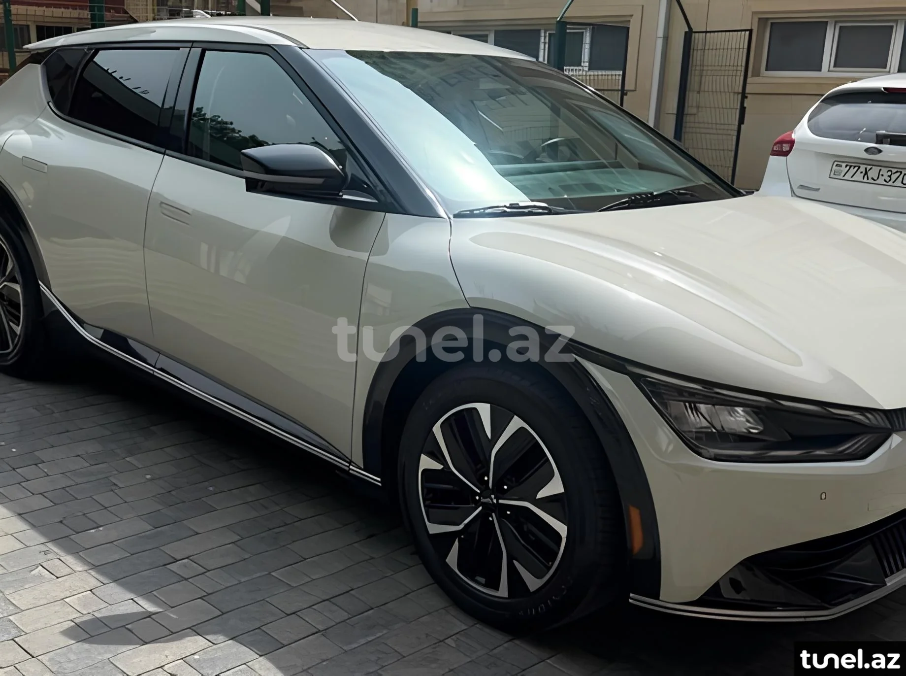 Kia EV6 2022
