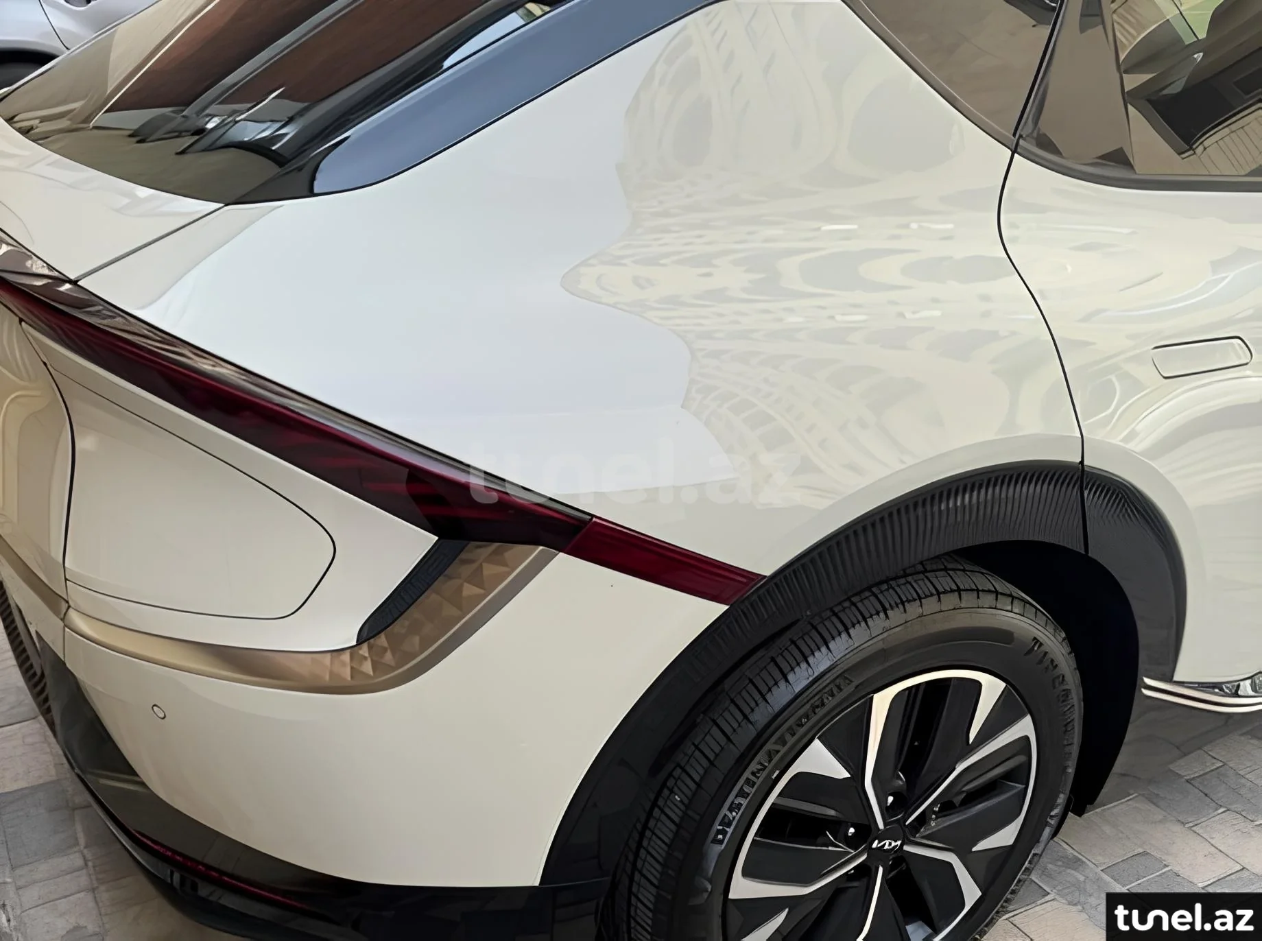 Kia EV6 2022