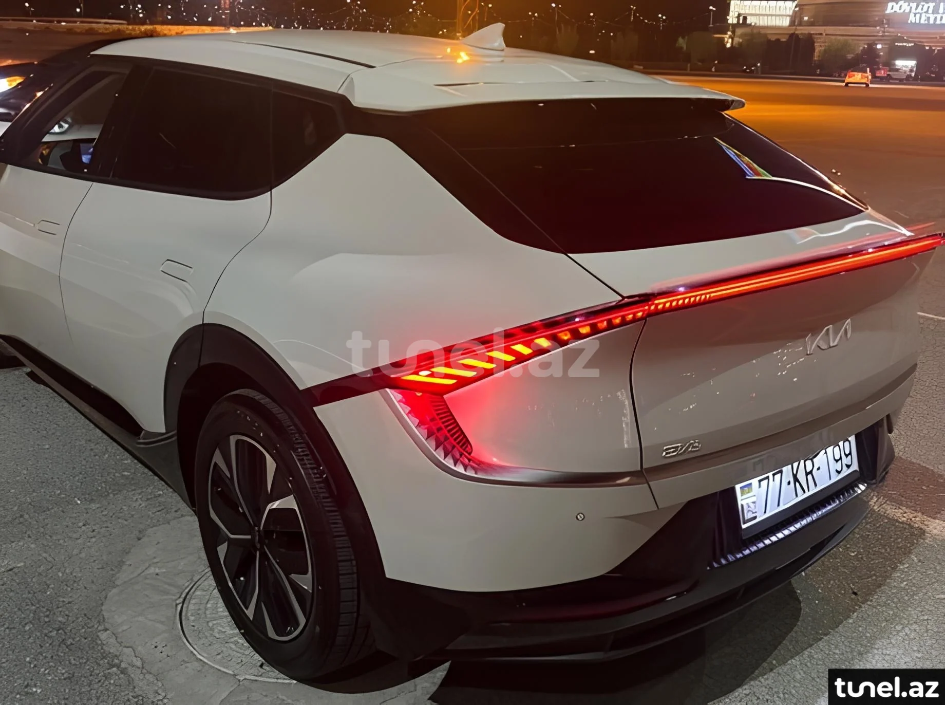Kia EV6 2022