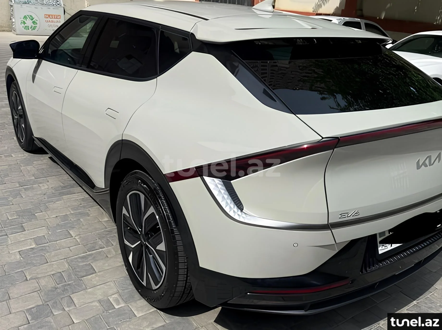Kia EV6 2022