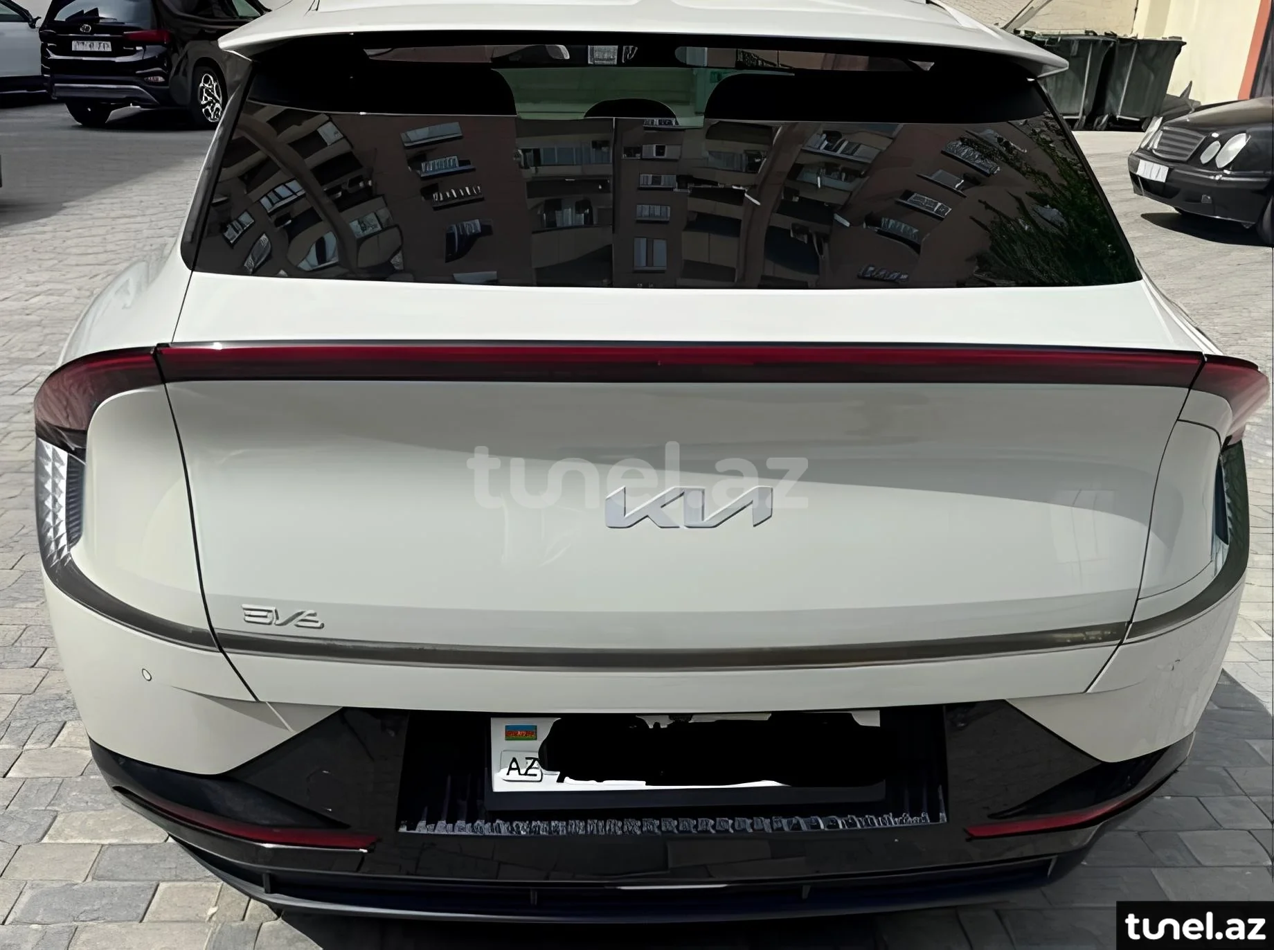 Kia EV6 2022