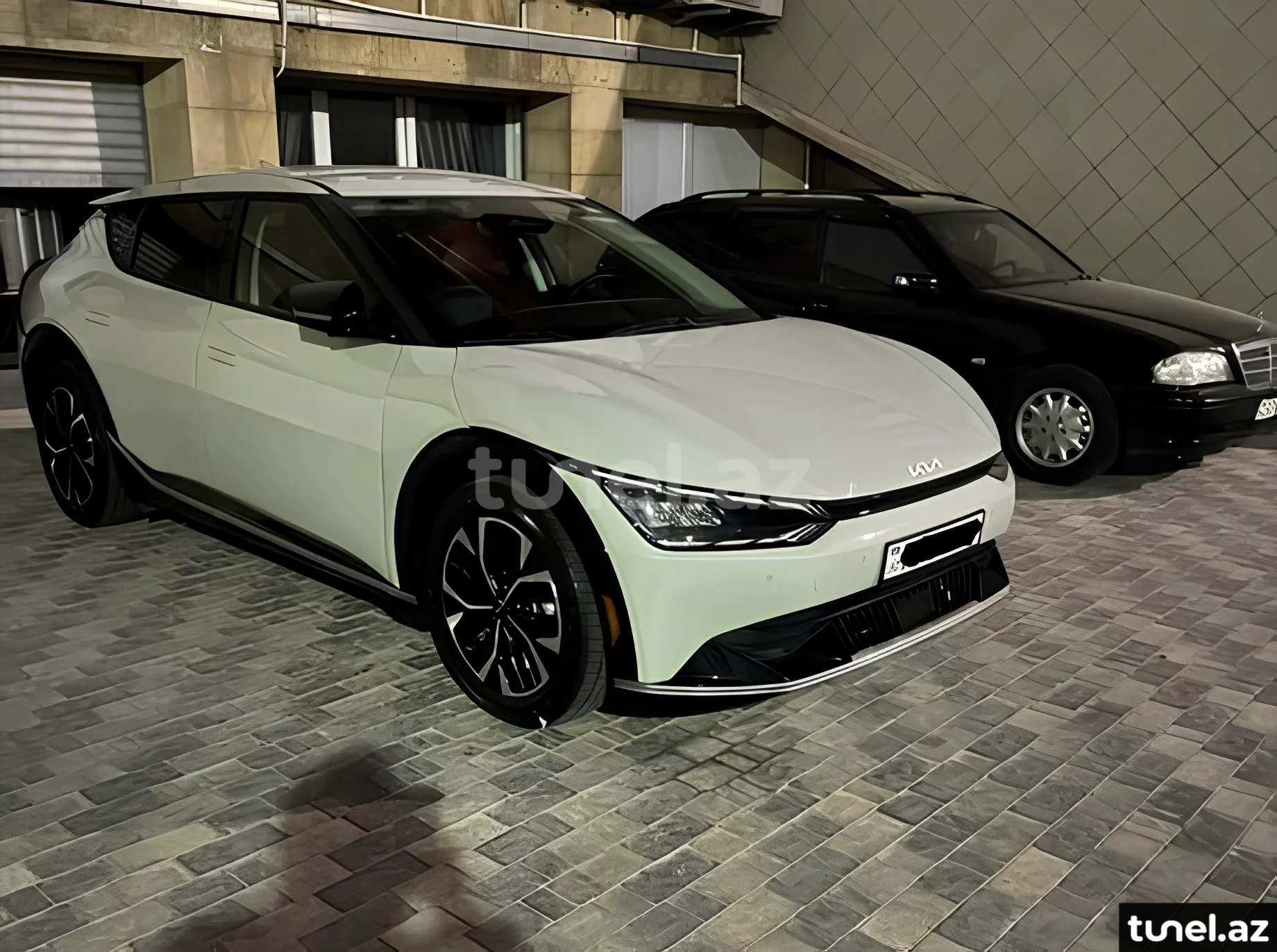 Kia EV6 2022