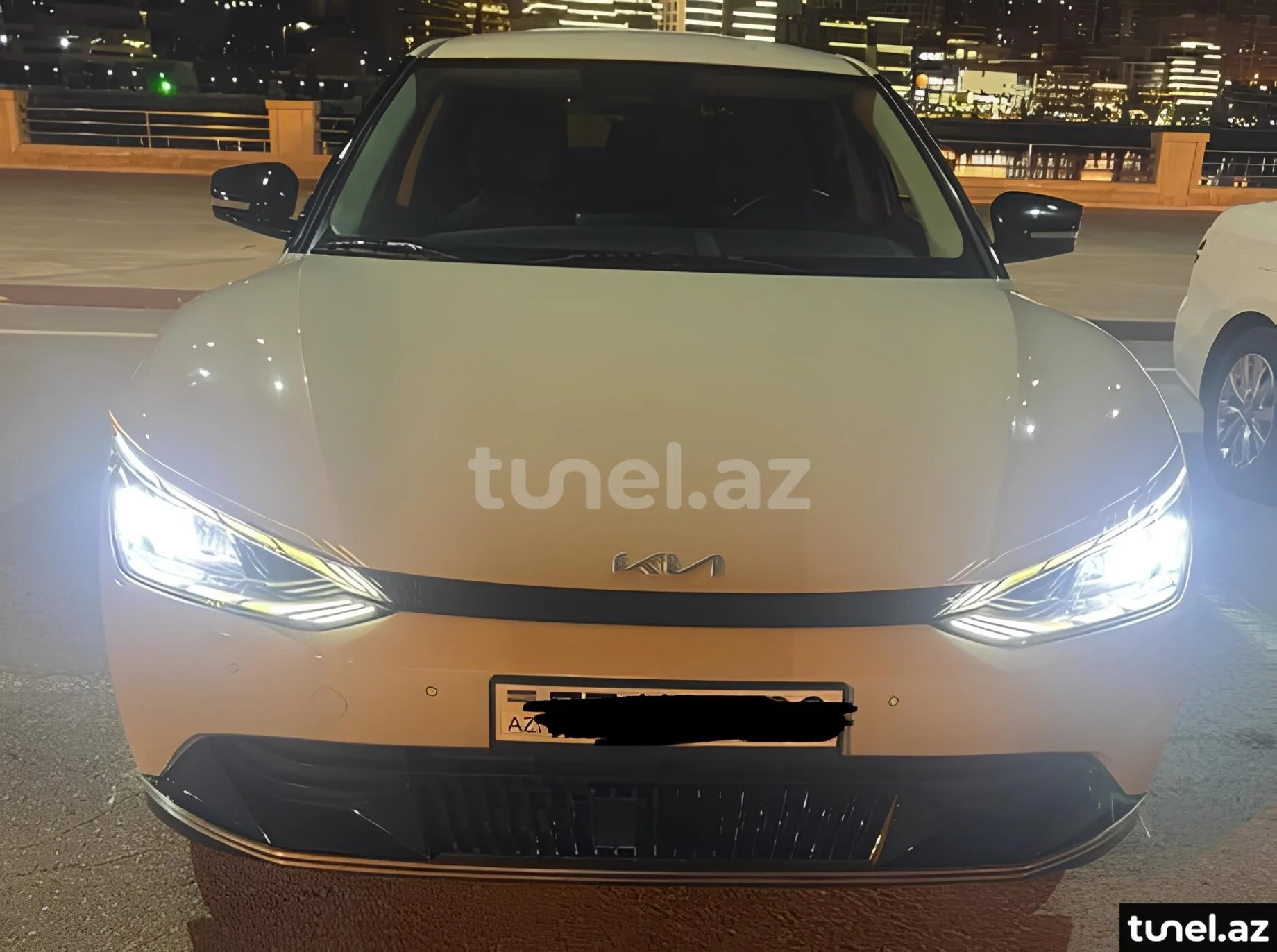 Kia EV6 2022