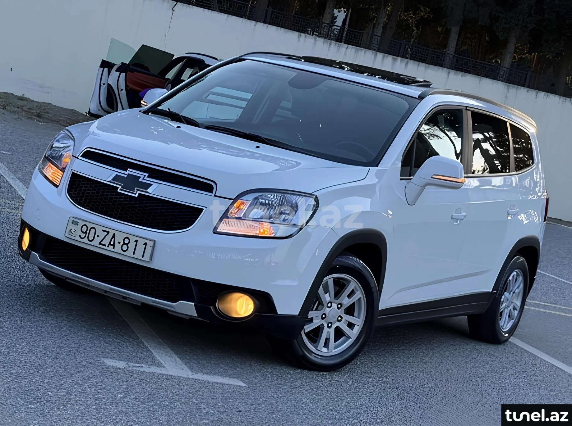 Chevrolet Orlando 2014