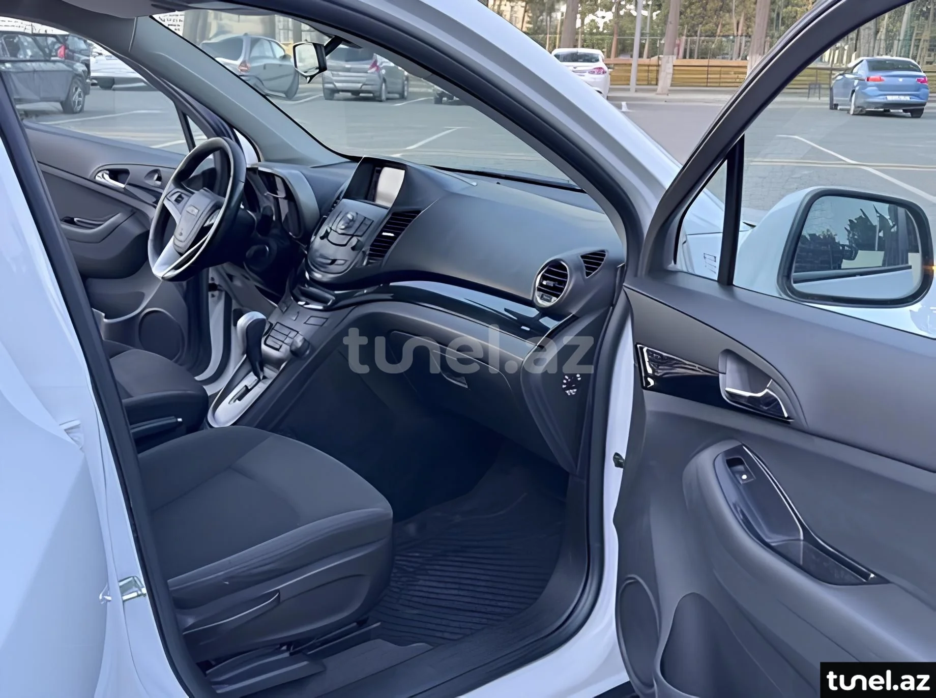Chevrolet Orlando 2014