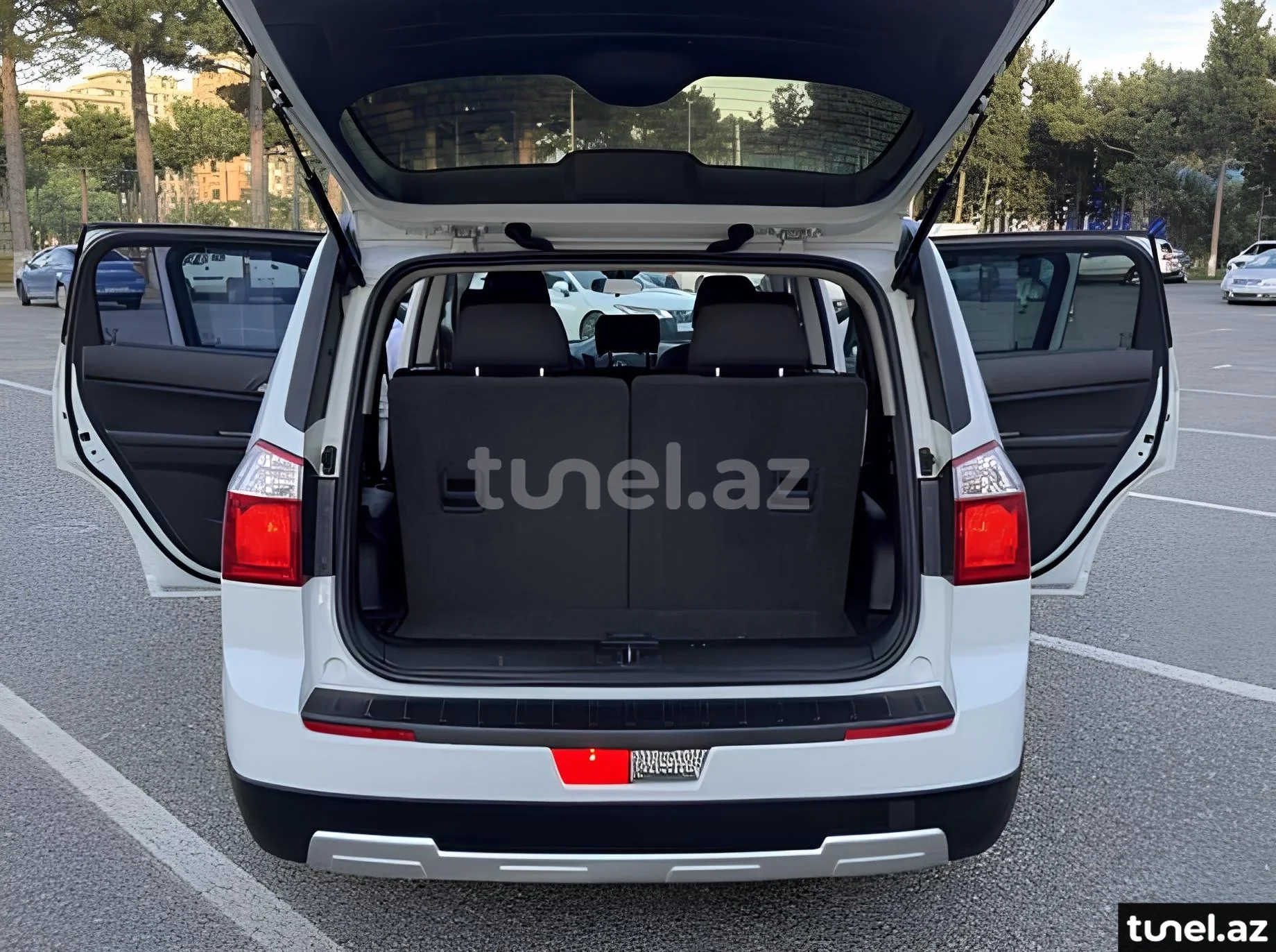 Chevrolet Orlando 2014