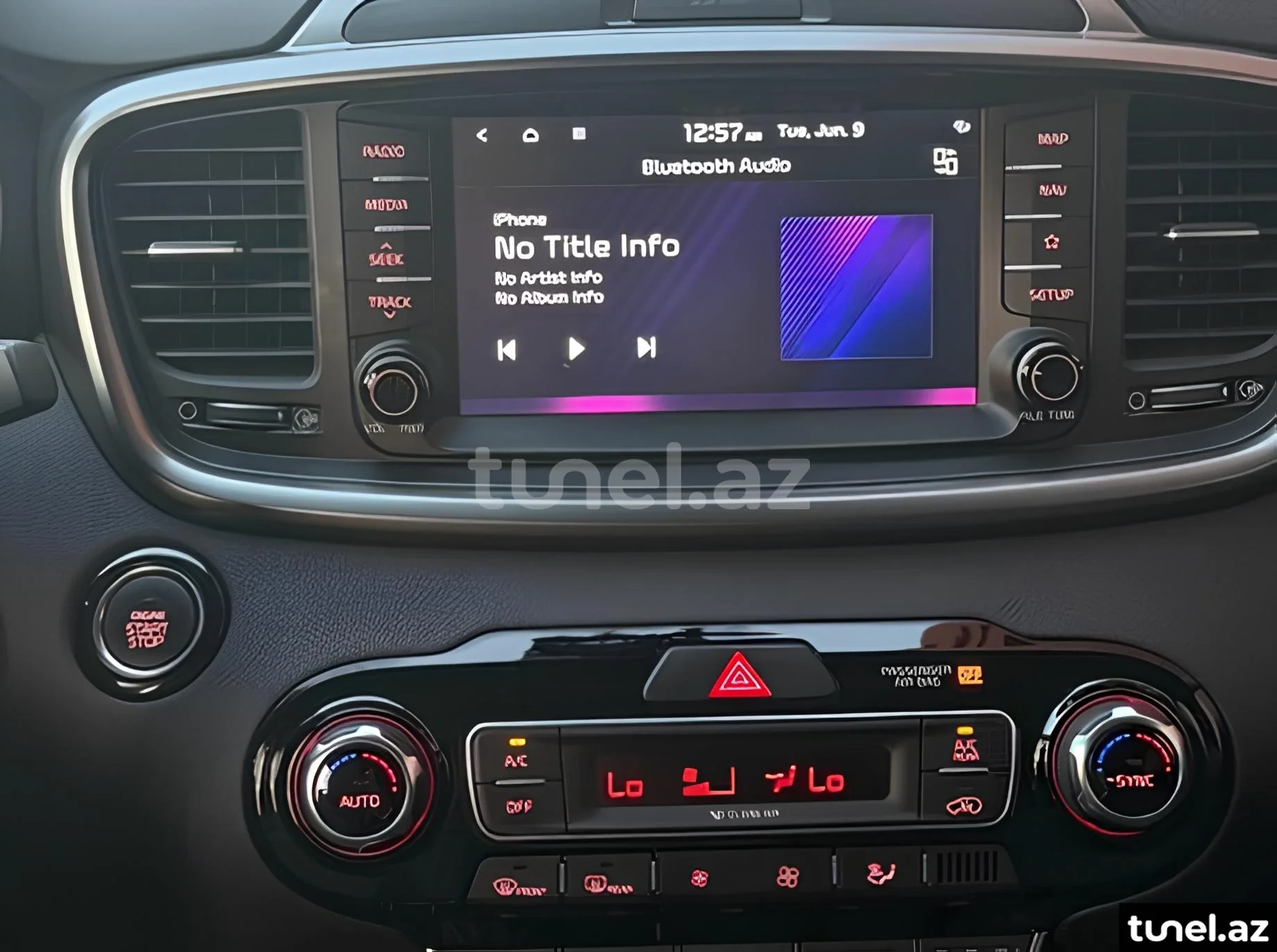 Kia Sorento 2017