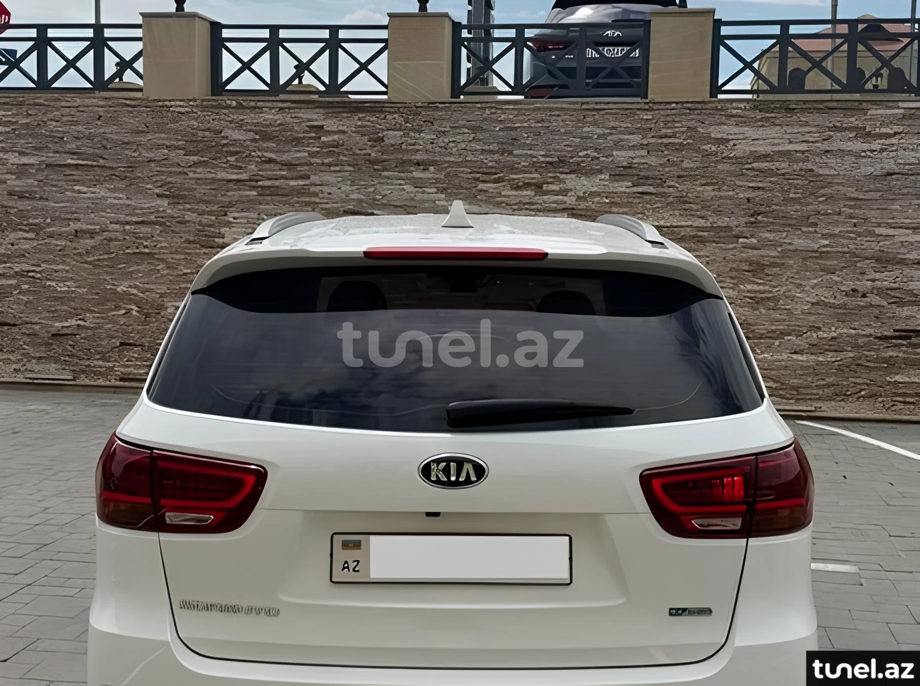 Kia Sorento 2017