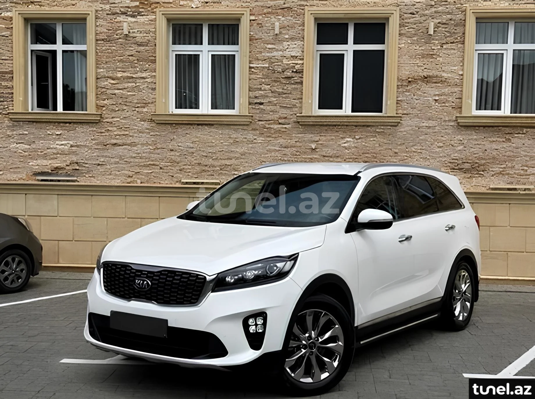 Kia Sorento 2017