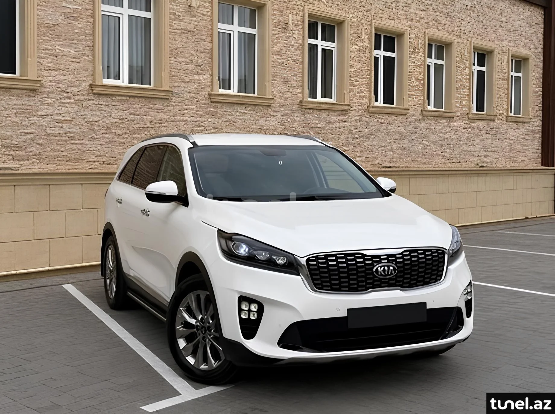 Kia Sorento 2017