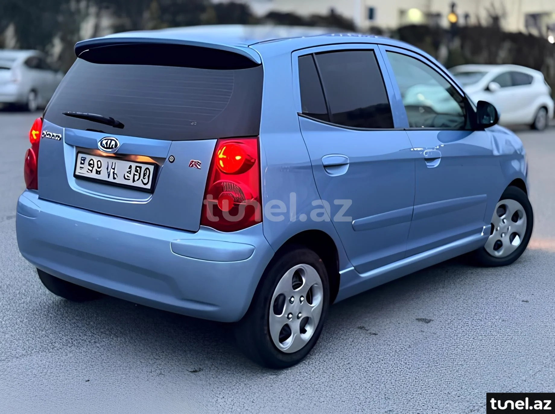 Kia Picanto 2008