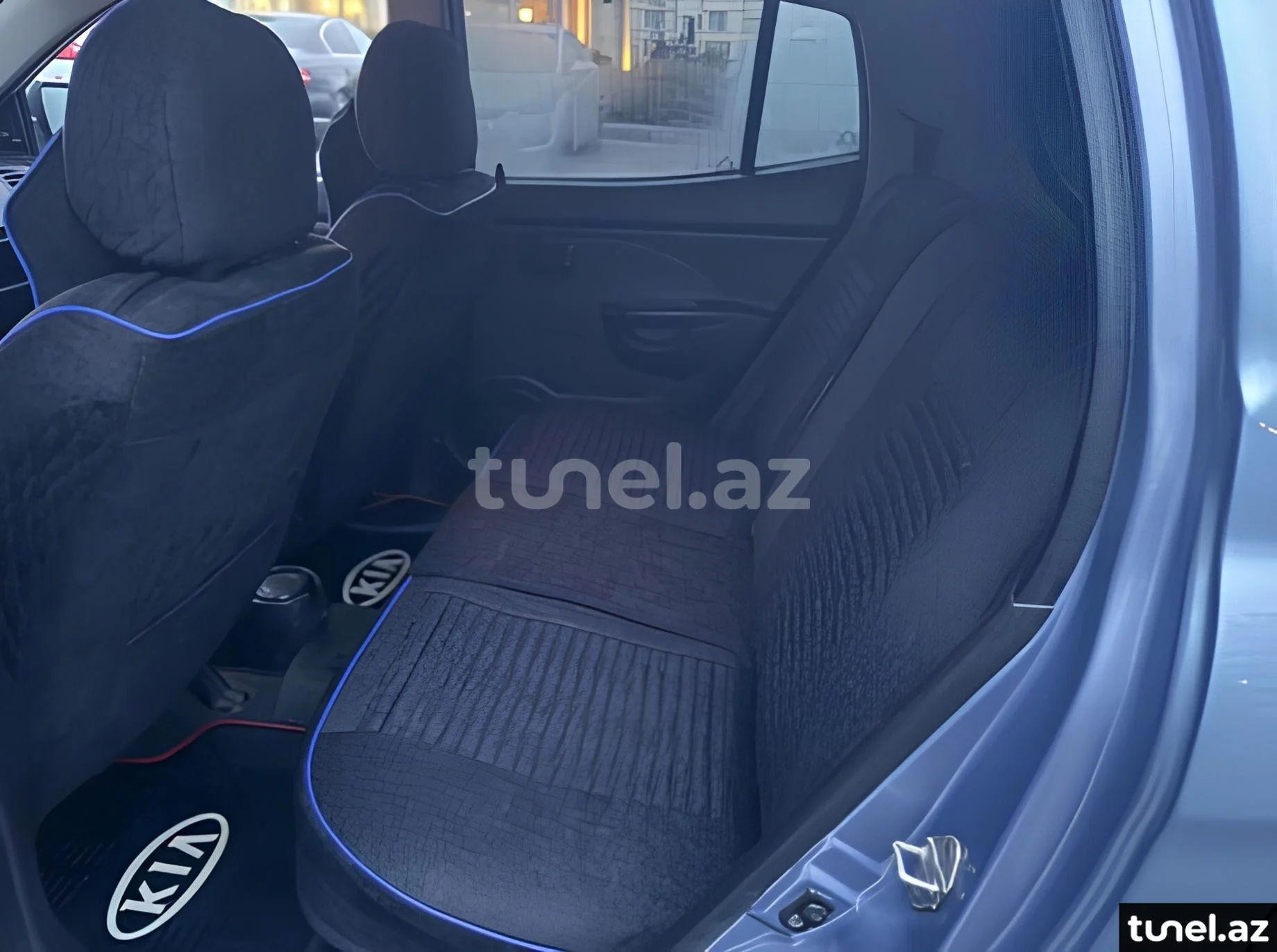 Kia Picanto 2008