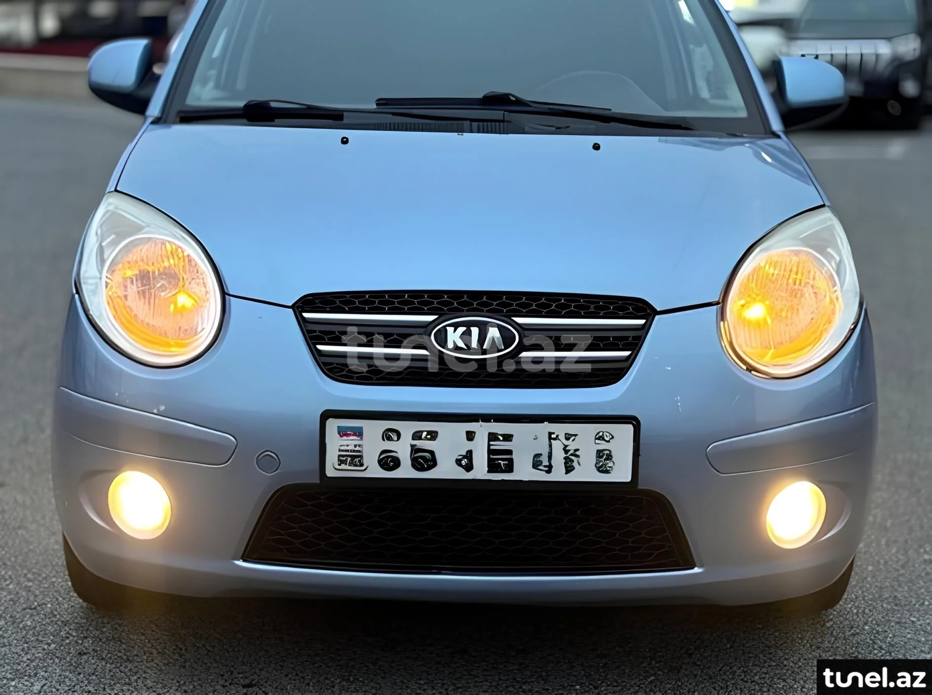 Kia Picanto 2008