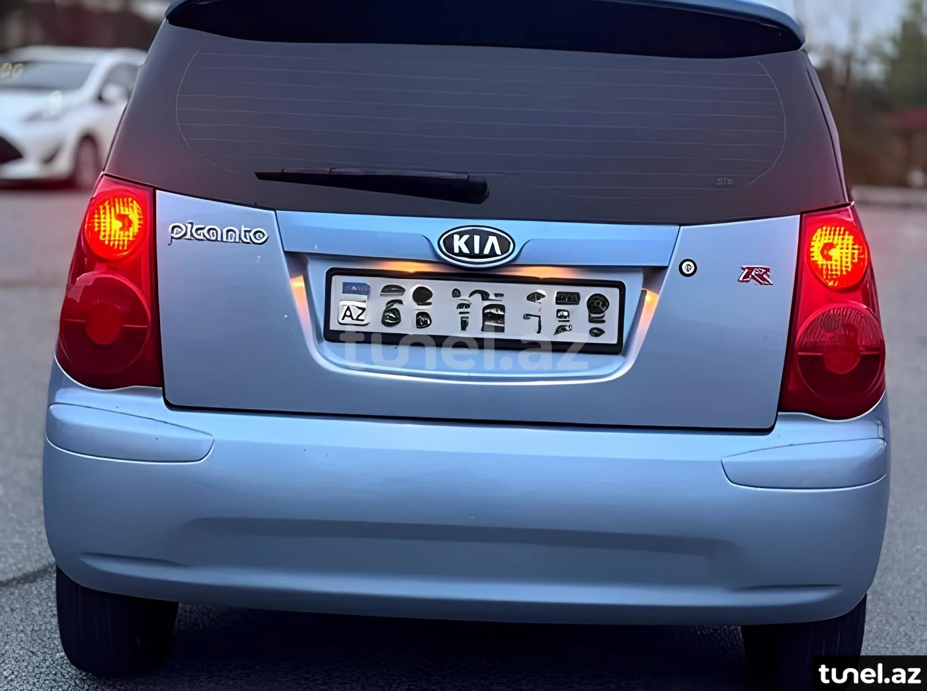 Kia Picanto 2008