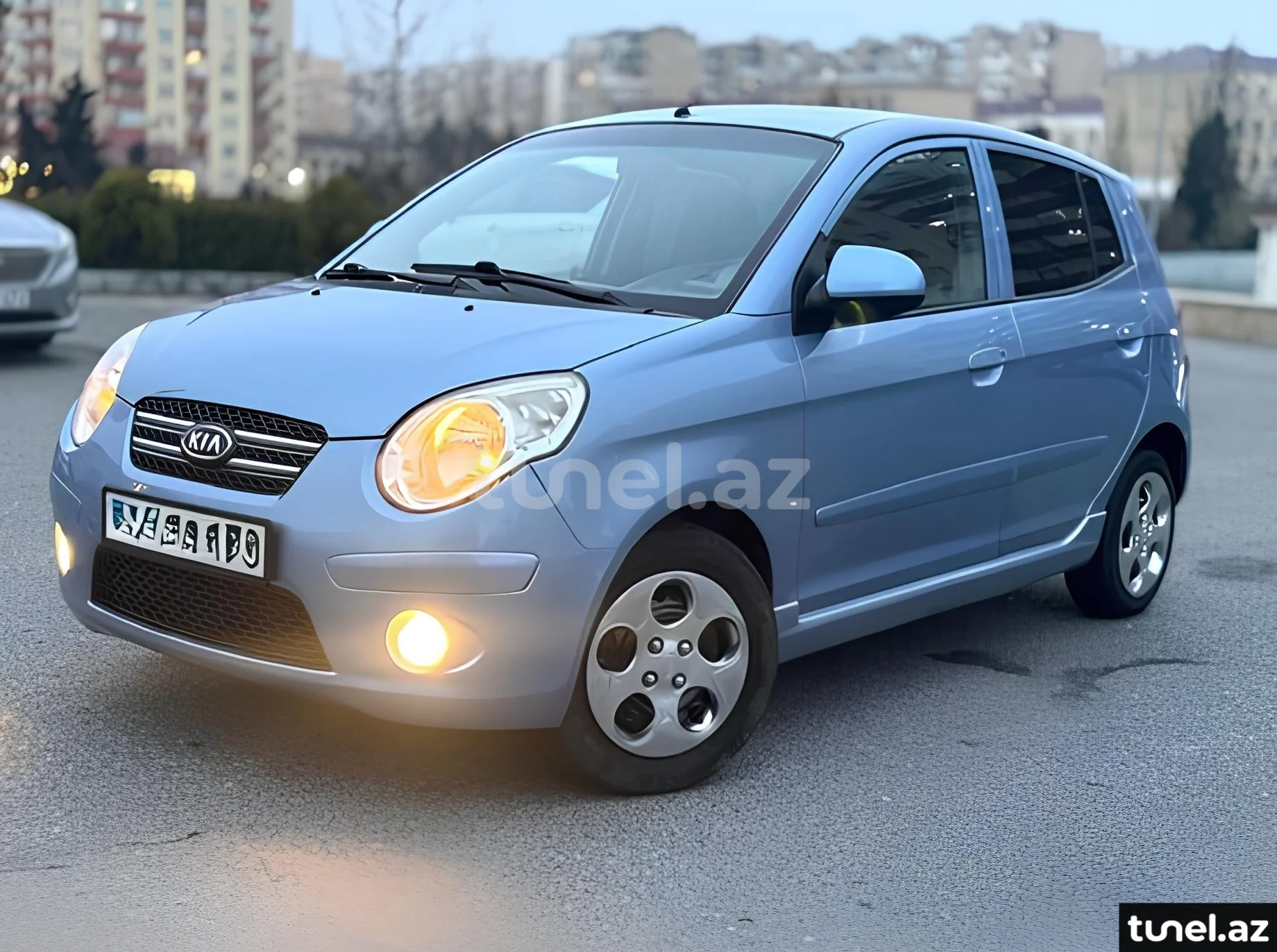 Kia Picanto 2008