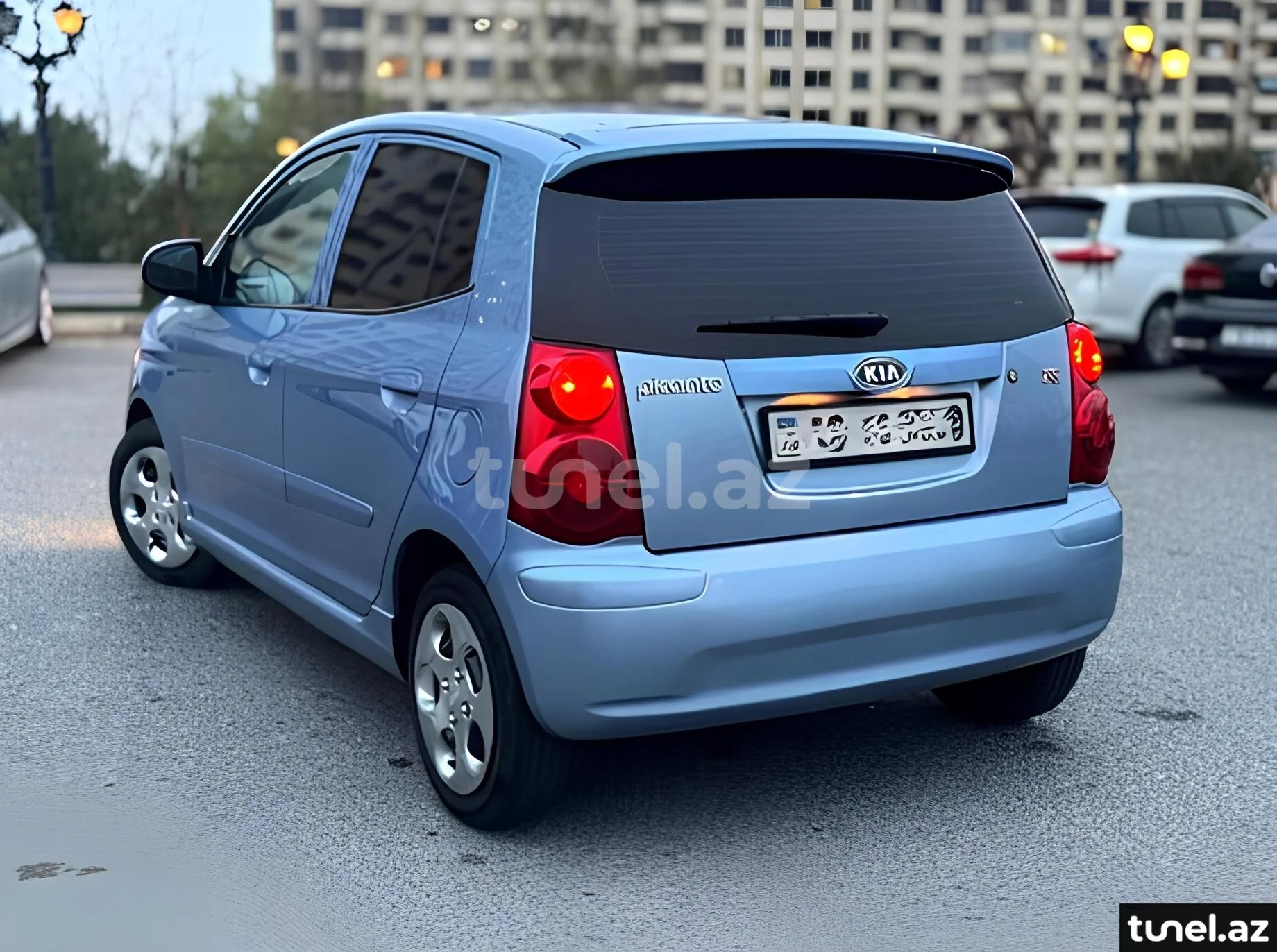 Kia Picanto 2008