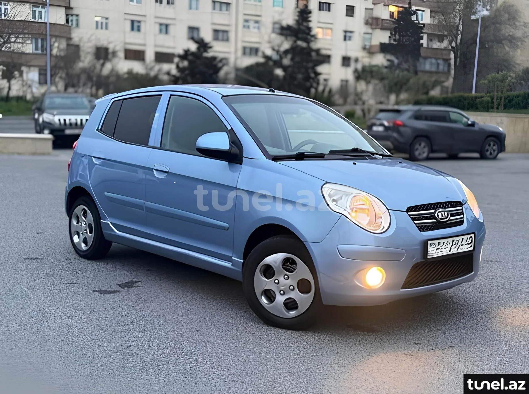 Kia Picanto 2008