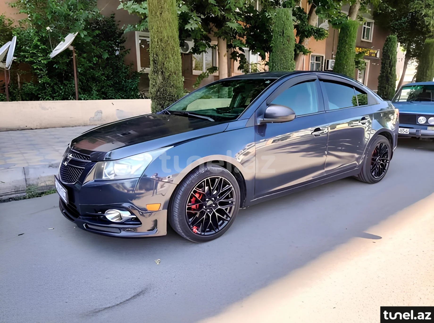 Chevrolet Cruze 2015