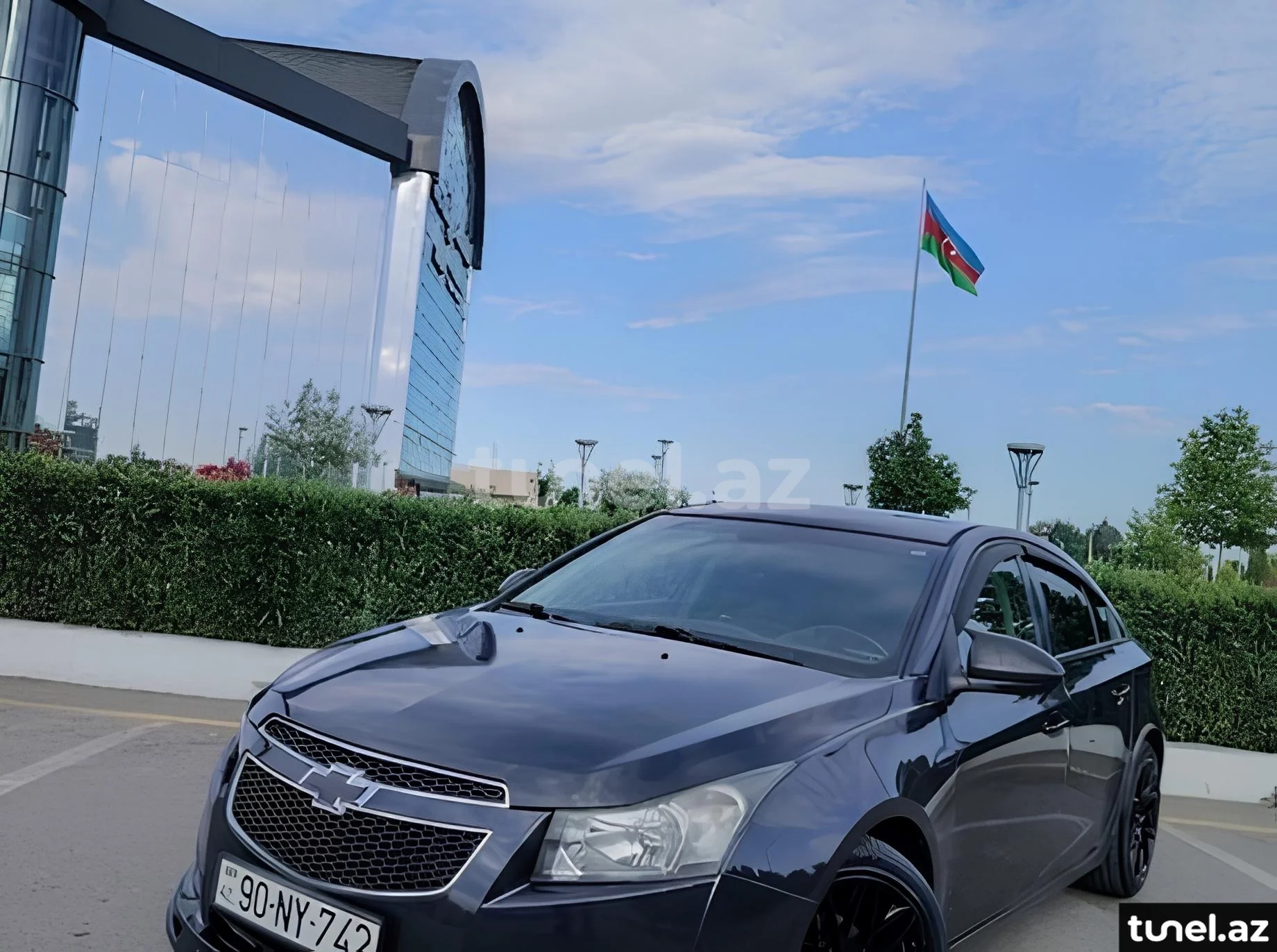 Chevrolet Cruze 2015