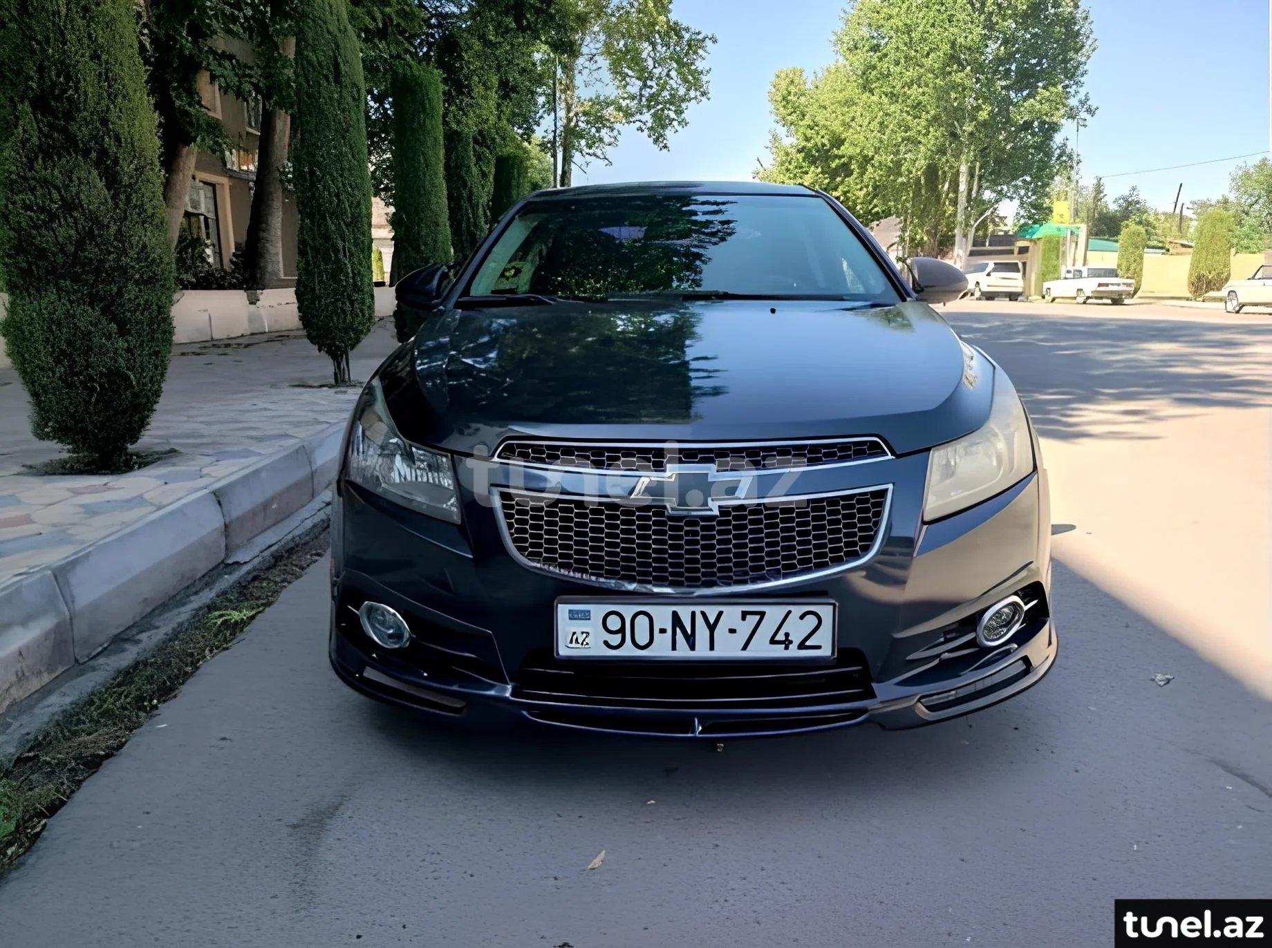 Chevrolet Cruze 2015