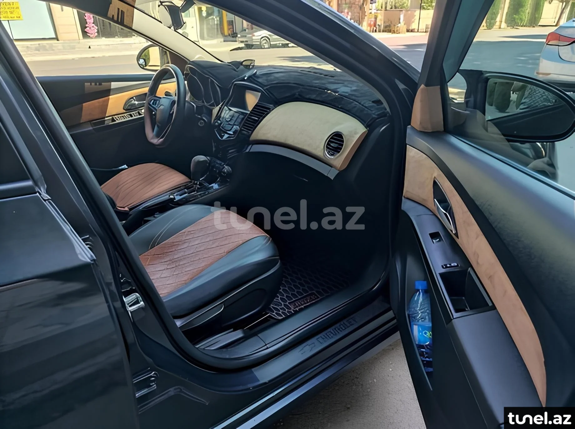 Chevrolet Cruze 2015