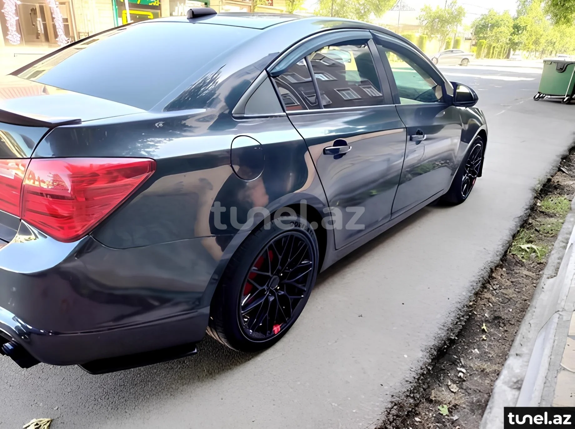 Chevrolet Cruze 2015