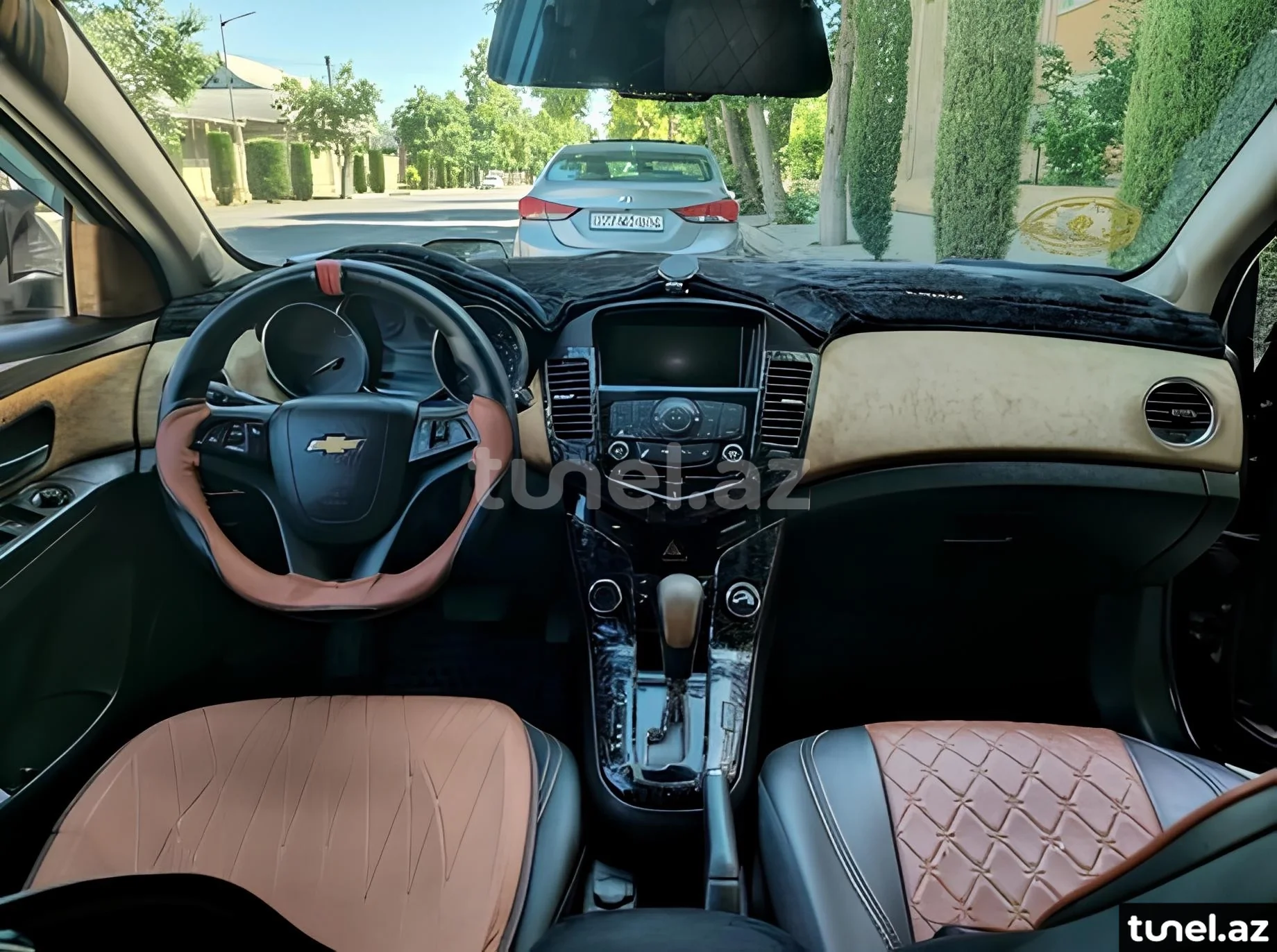Chevrolet Cruze 2015