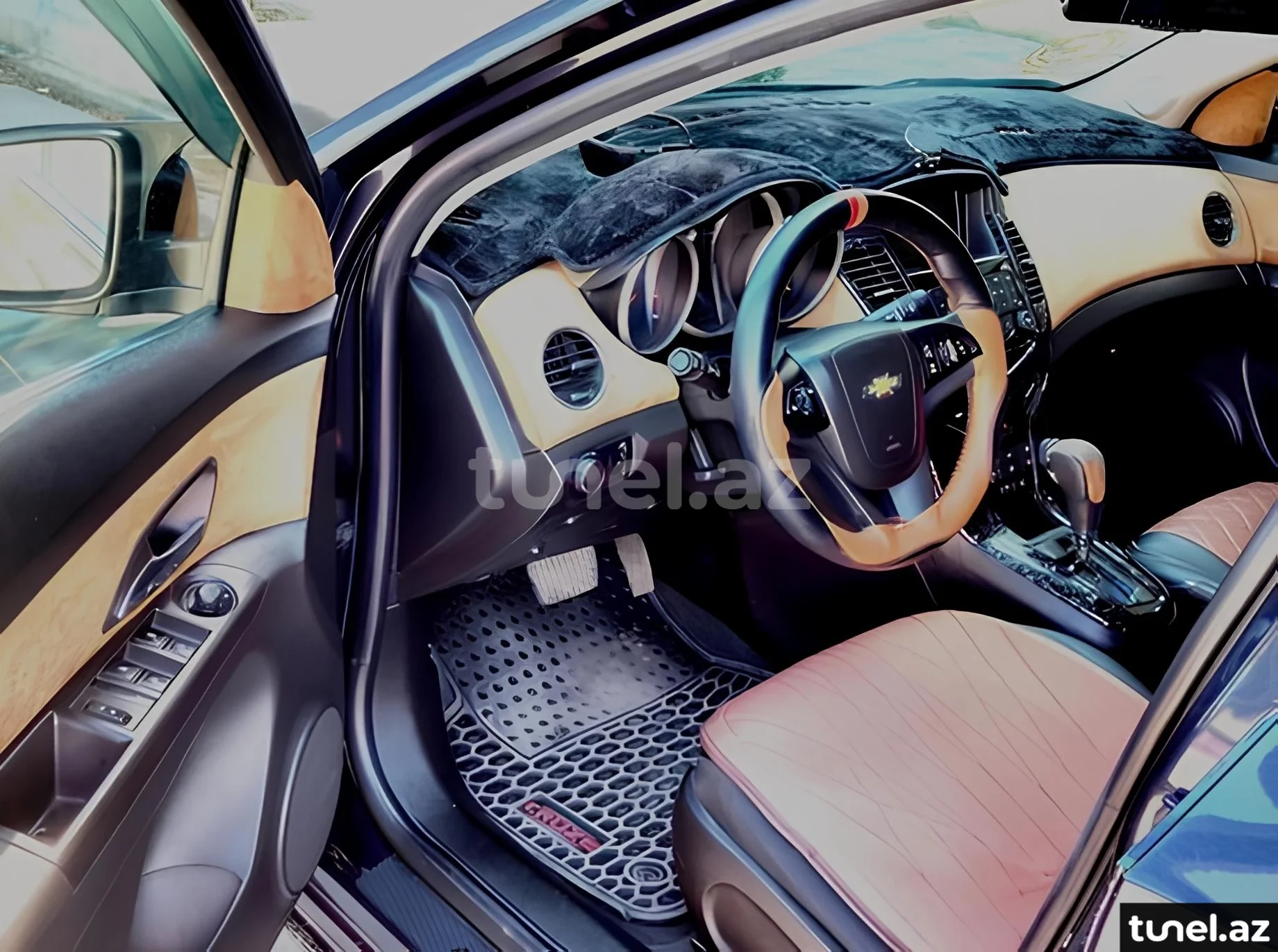Chevrolet Cruze 2015