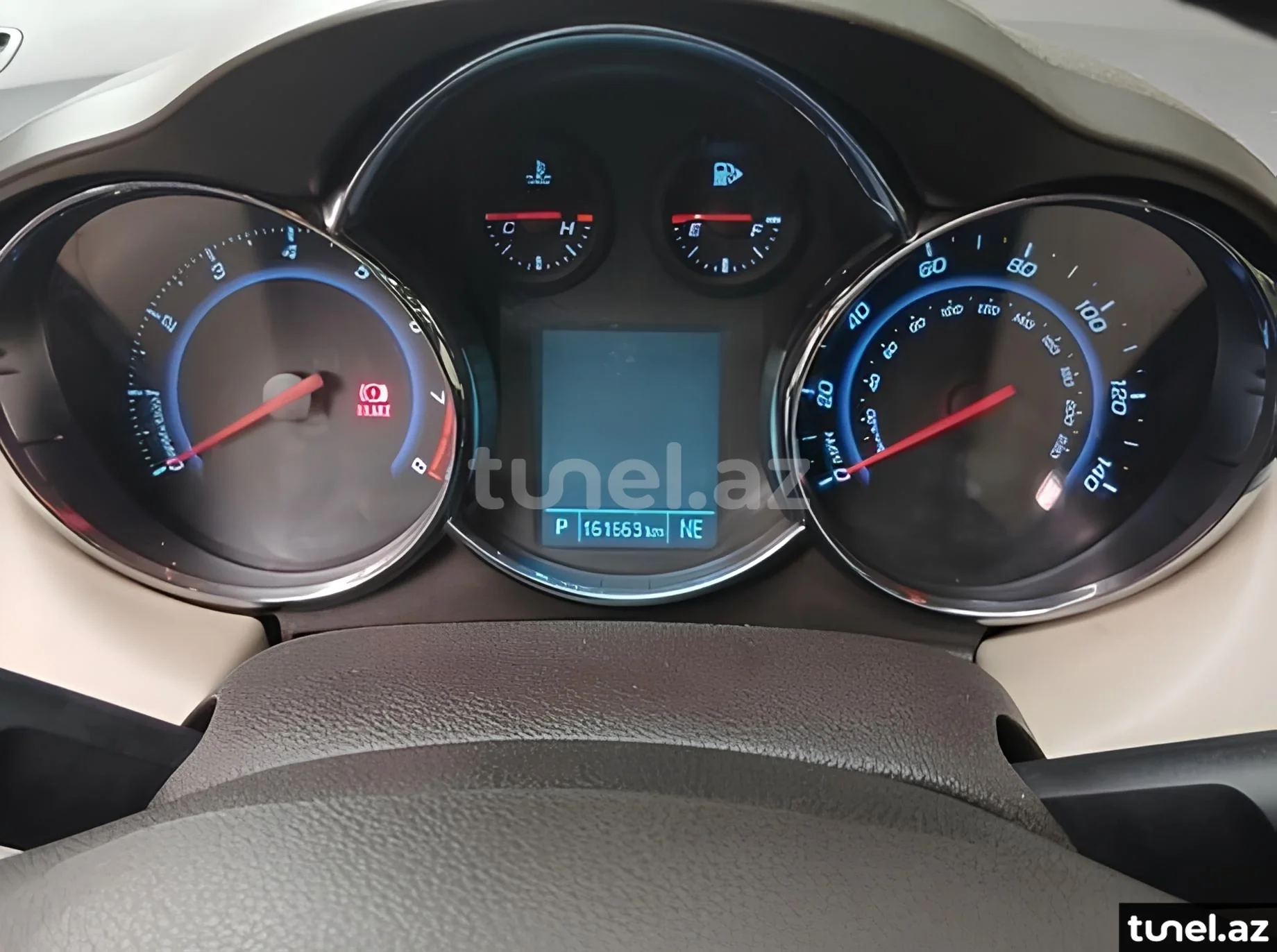 Chevrolet Cruze 2014
