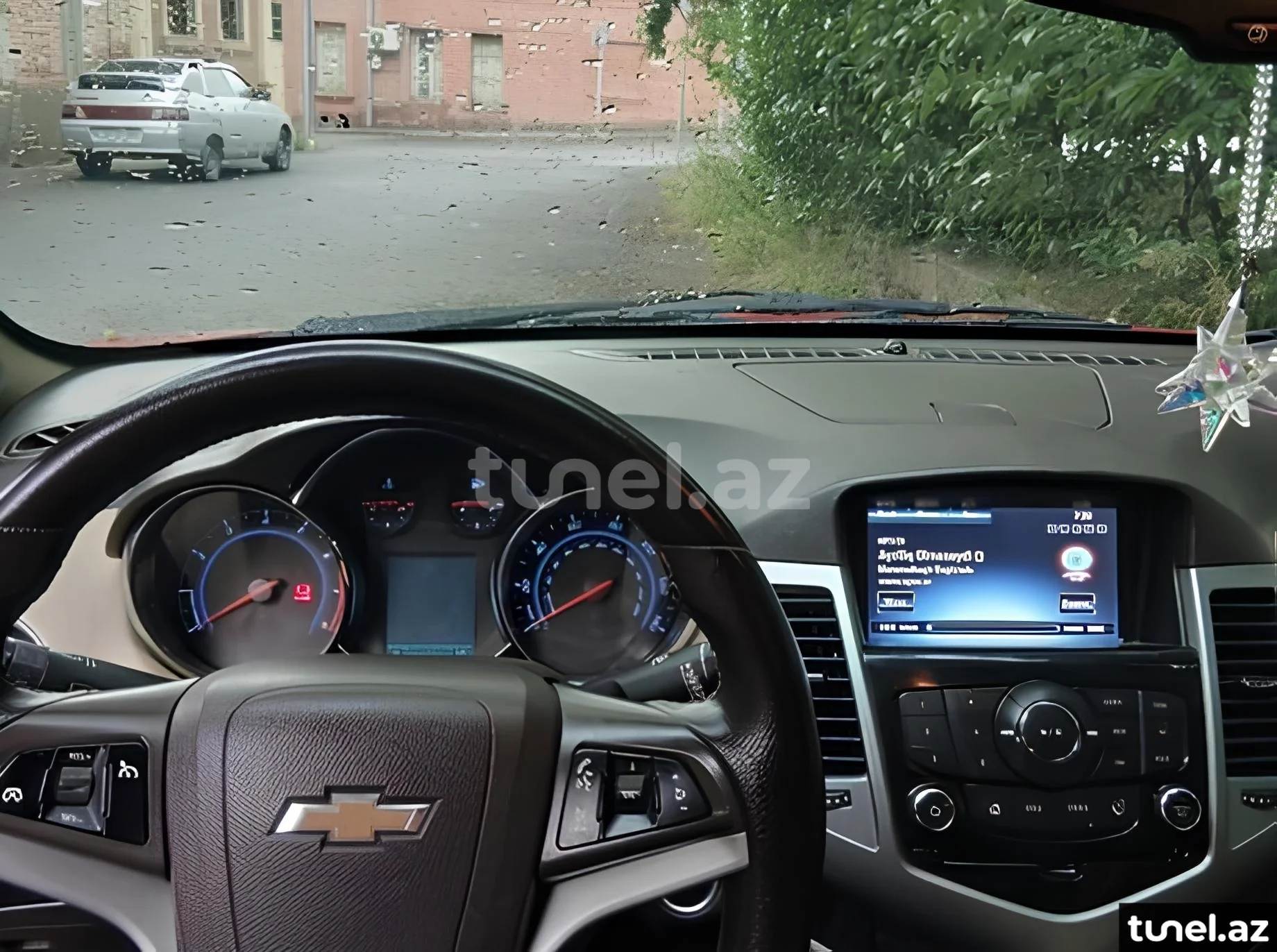 Chevrolet Cruze 2014