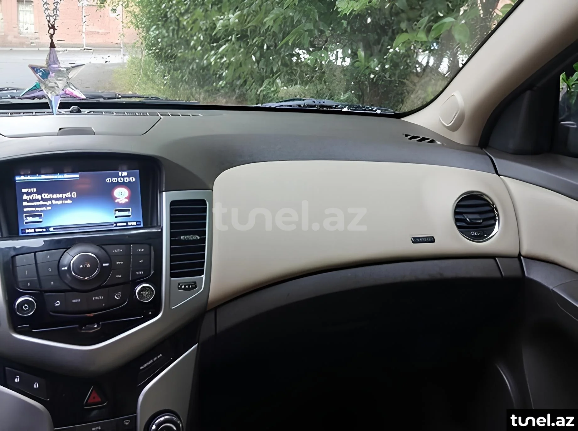 Chevrolet Cruze 2014