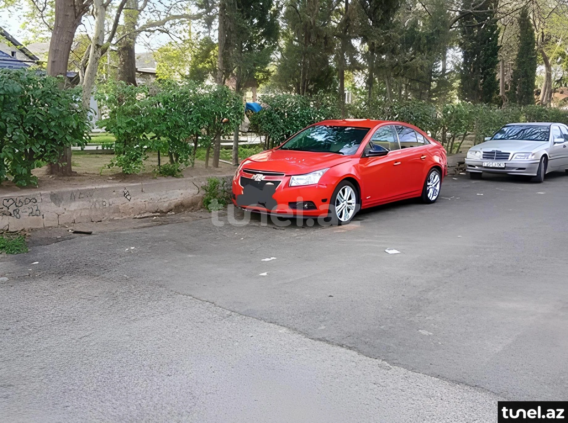 Chevrolet Cruze 2014