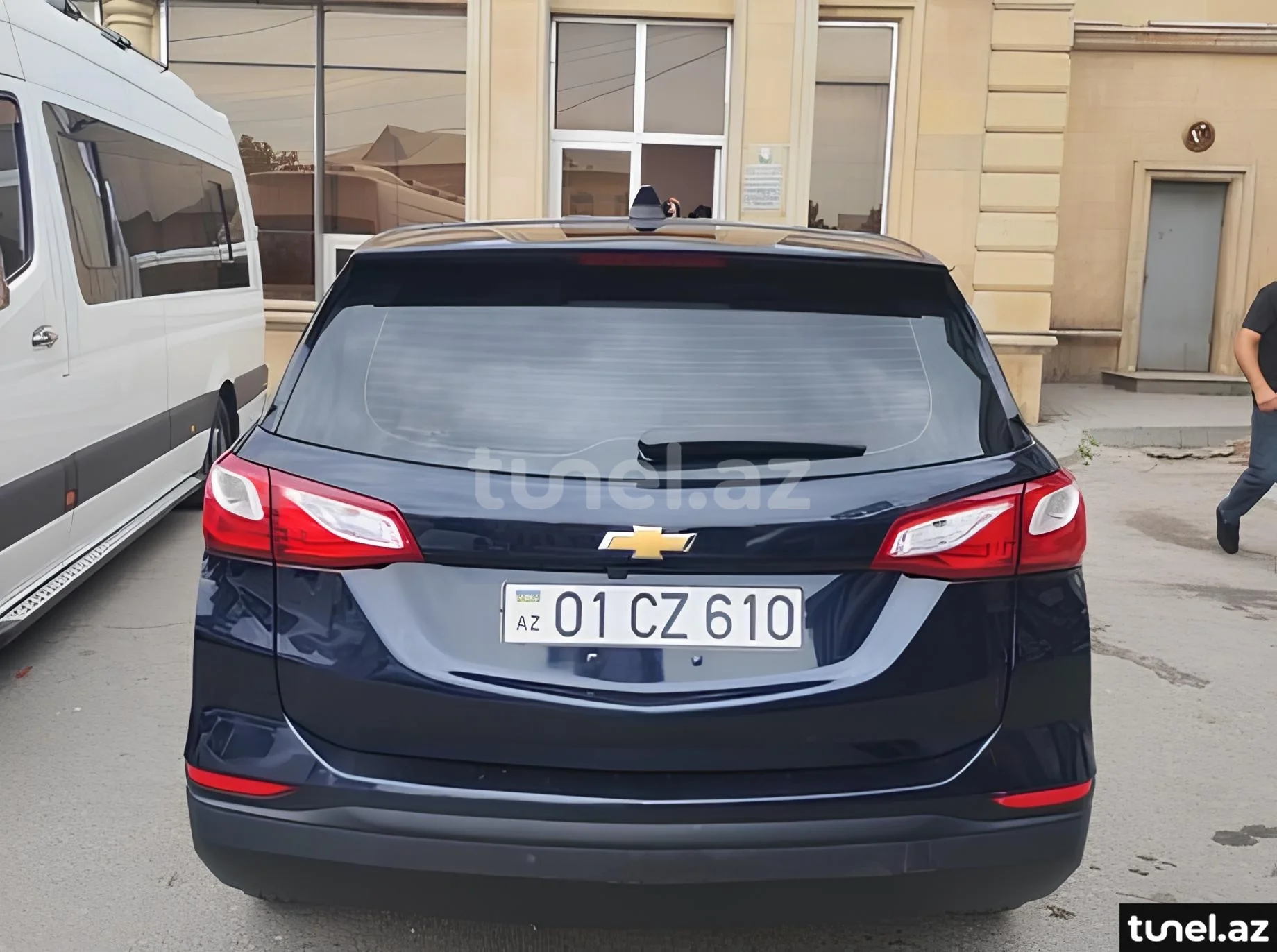 Chevrolet Equinox 2019