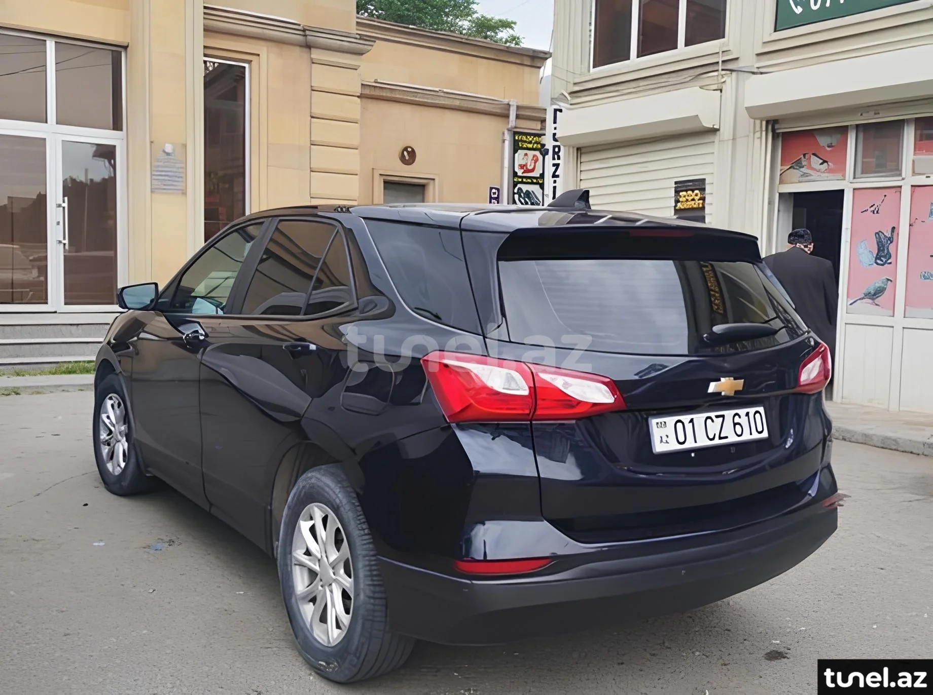 Chevrolet Equinox 2019