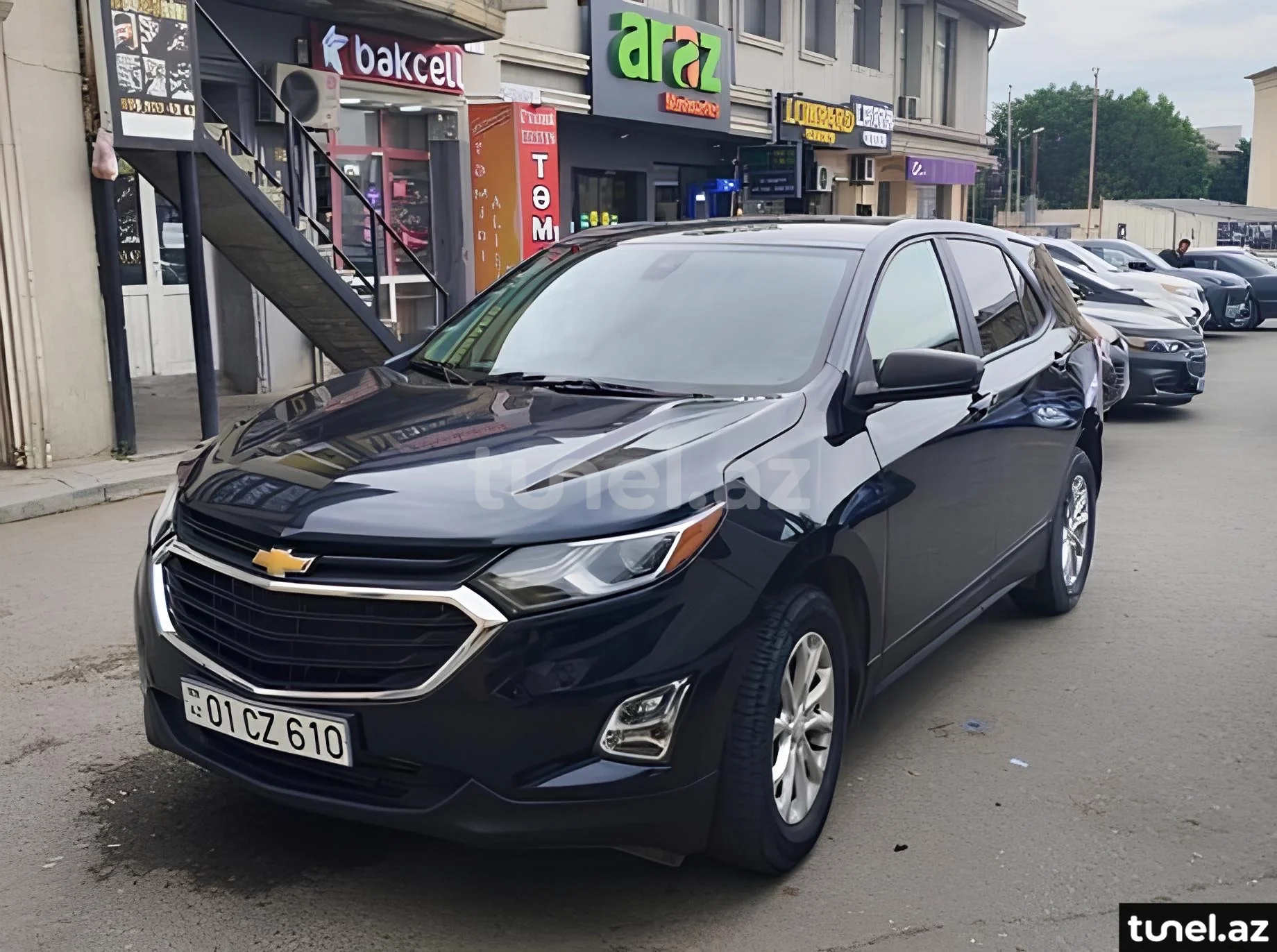 Chevrolet Equinox 2019