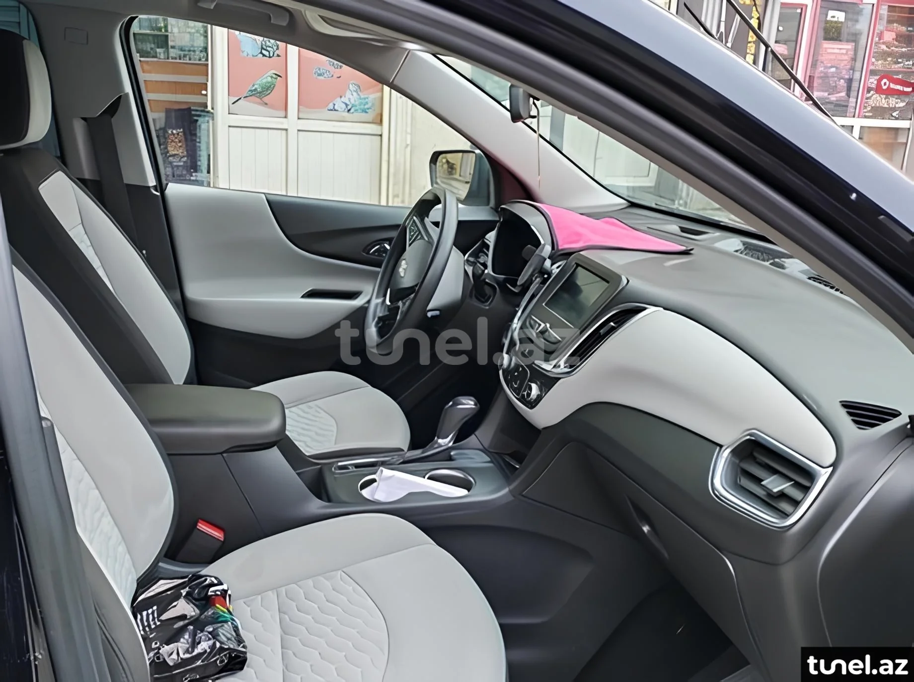 Chevrolet Equinox 2019