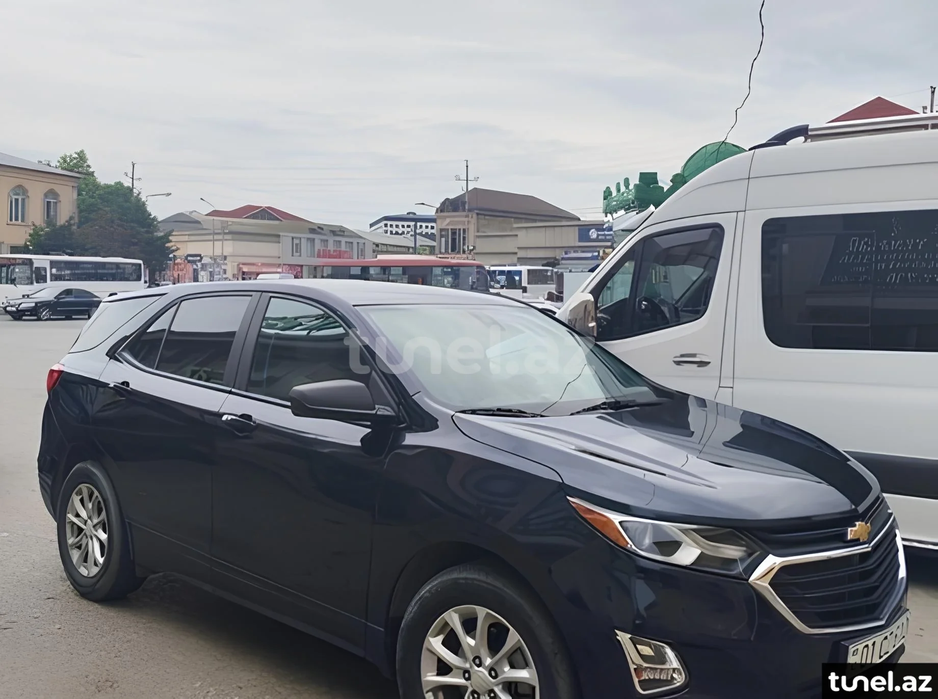 Chevrolet Equinox 2019