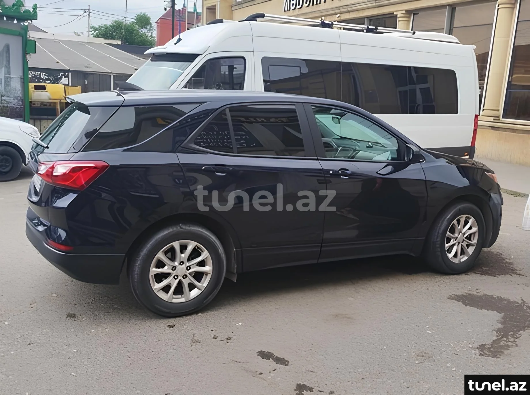 Chevrolet Equinox 2019