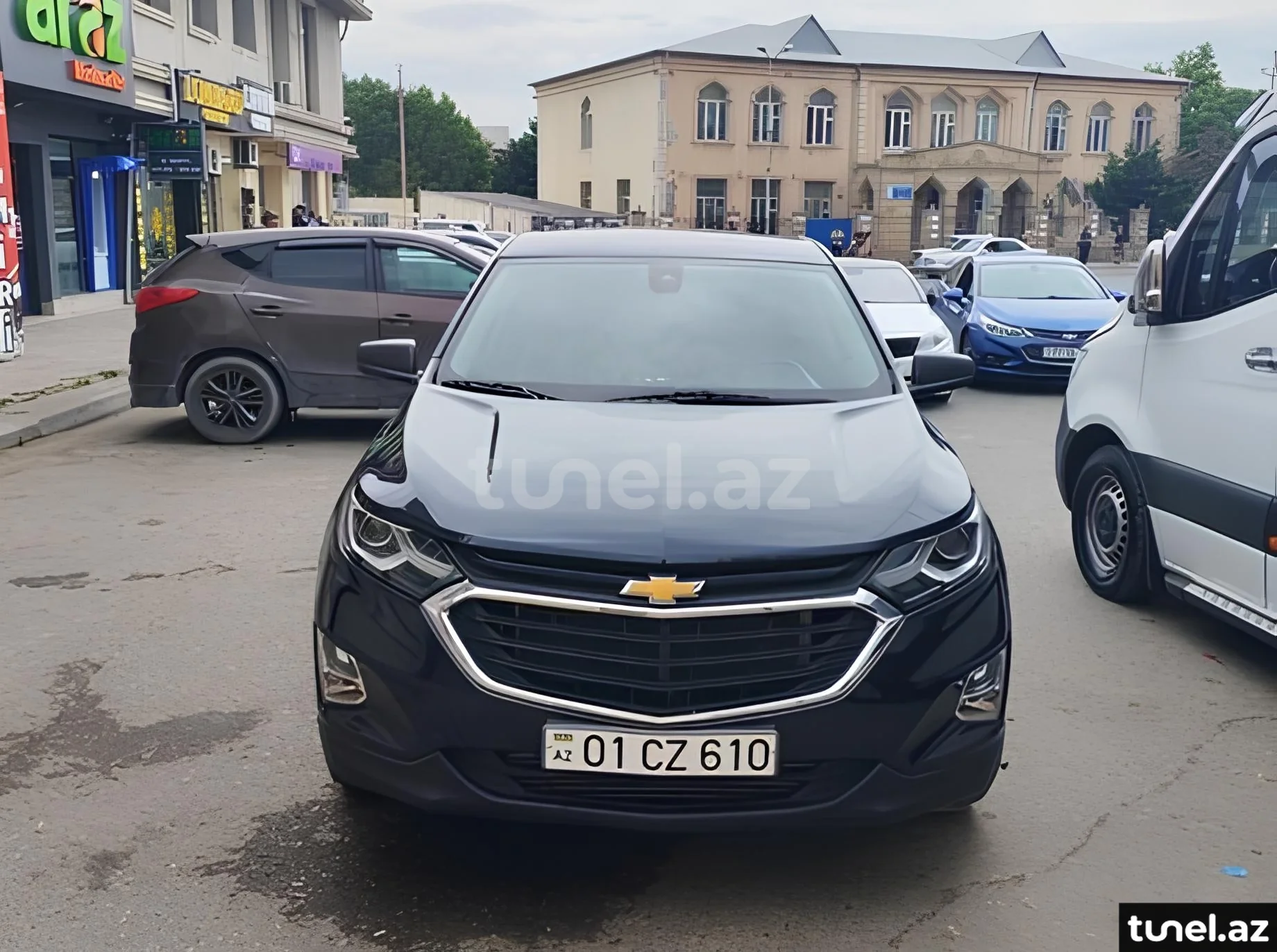 Chevrolet Equinox 2019
