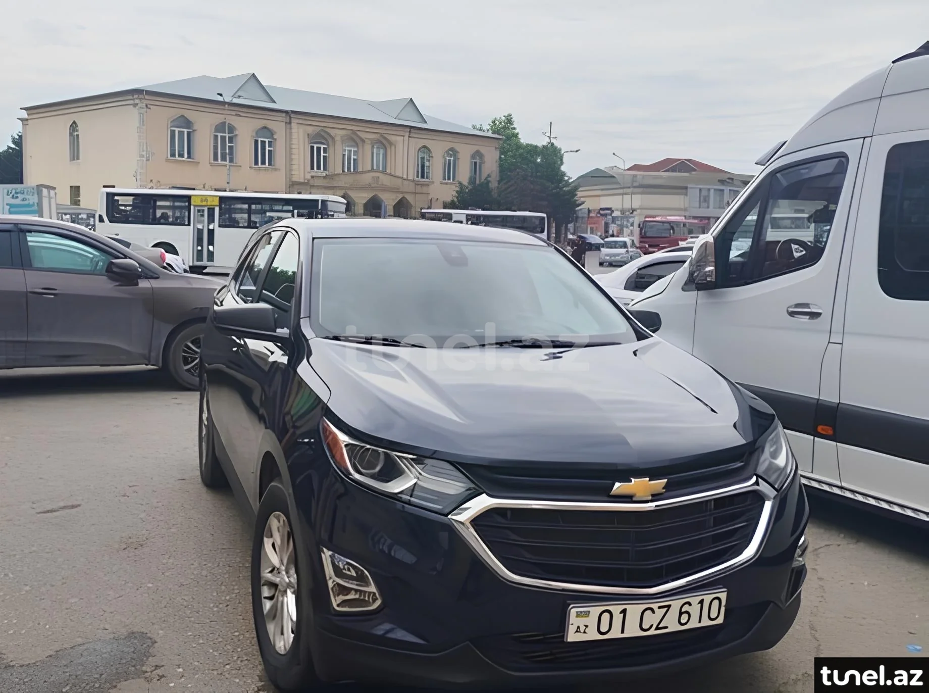 Chevrolet Equinox 2019