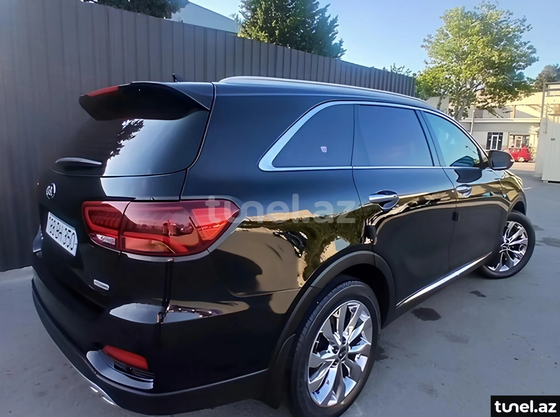 Kia Sorento 2018
