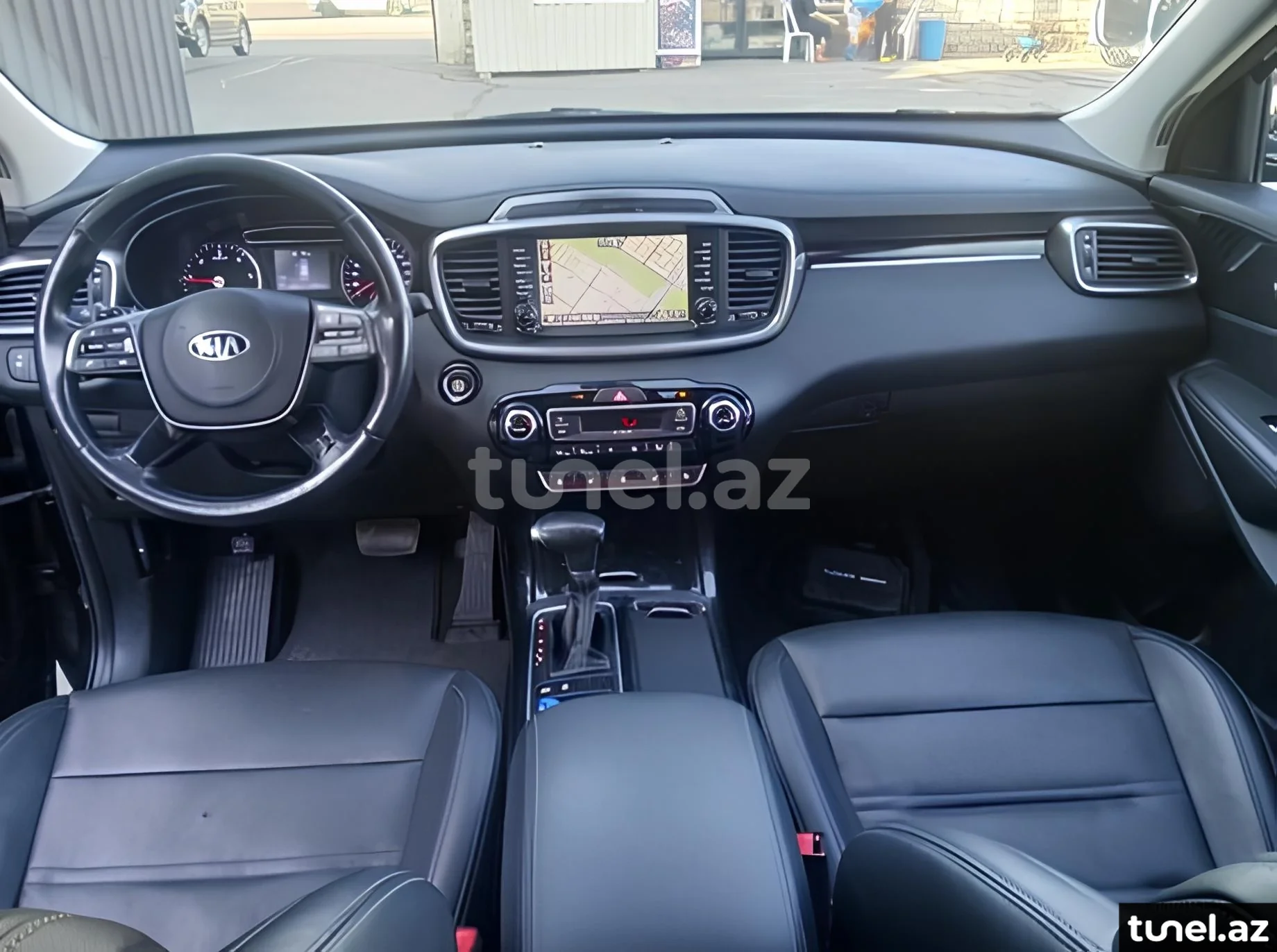 Kia Sorento 2018