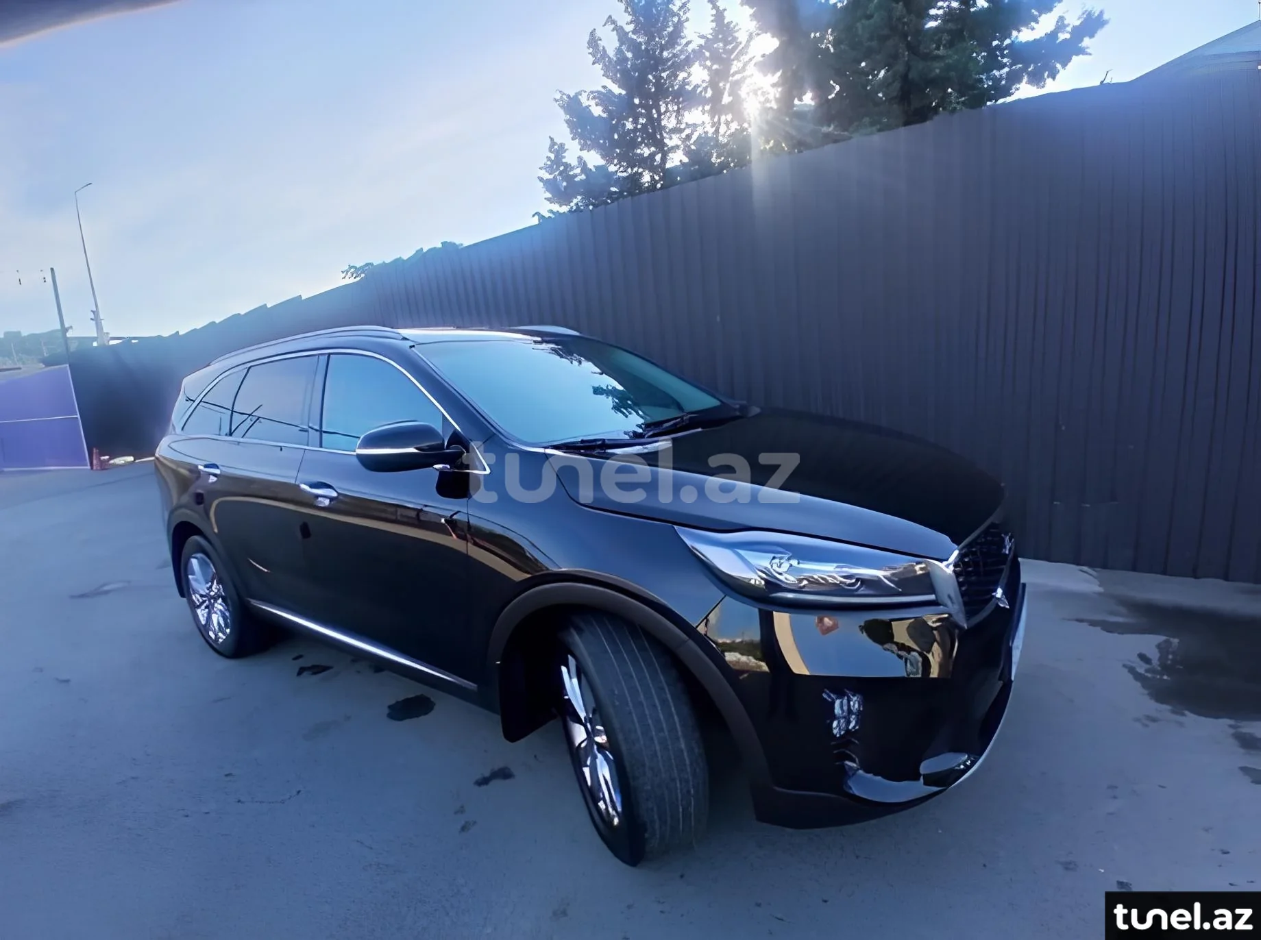 Kia Sorento 2018